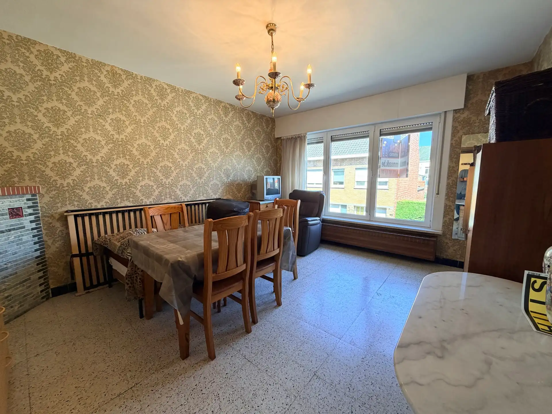 Woning met tuin te koop. Centrum De Panne aan zee. EPC: B foto 20