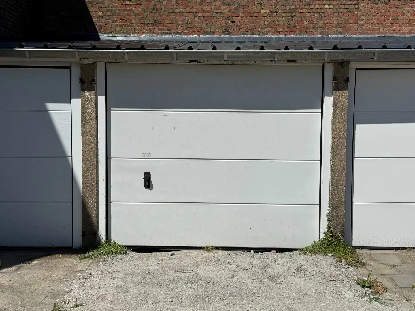 Garagebox in Brugge foto 3