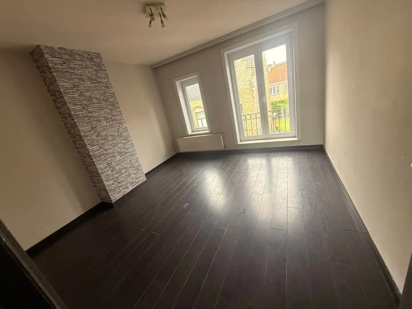 Duplex appartement te huur centrum Veurne foto 5