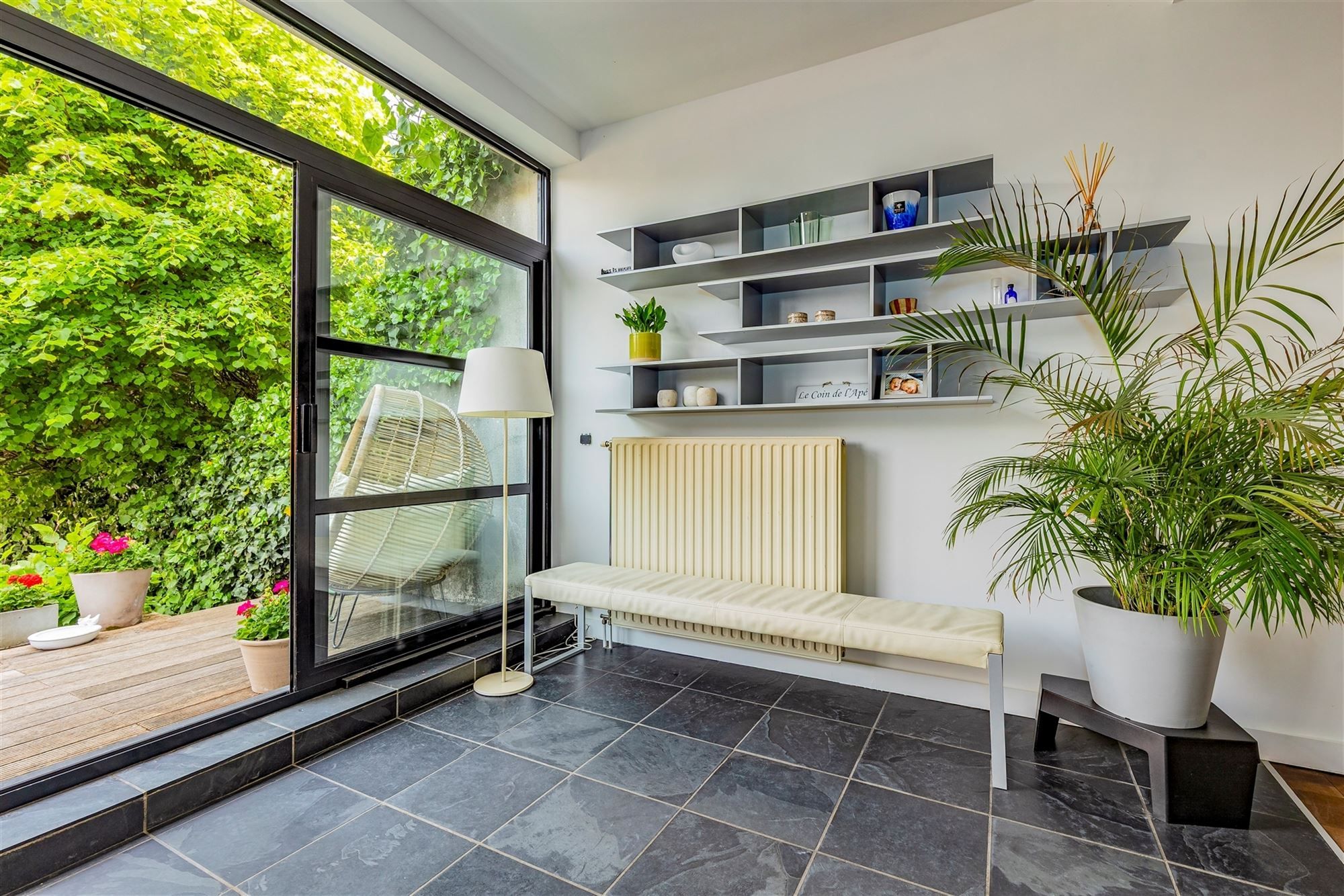 Fantastisch Art Deco huis in de Pulhofwijk in Berchem foto 11
