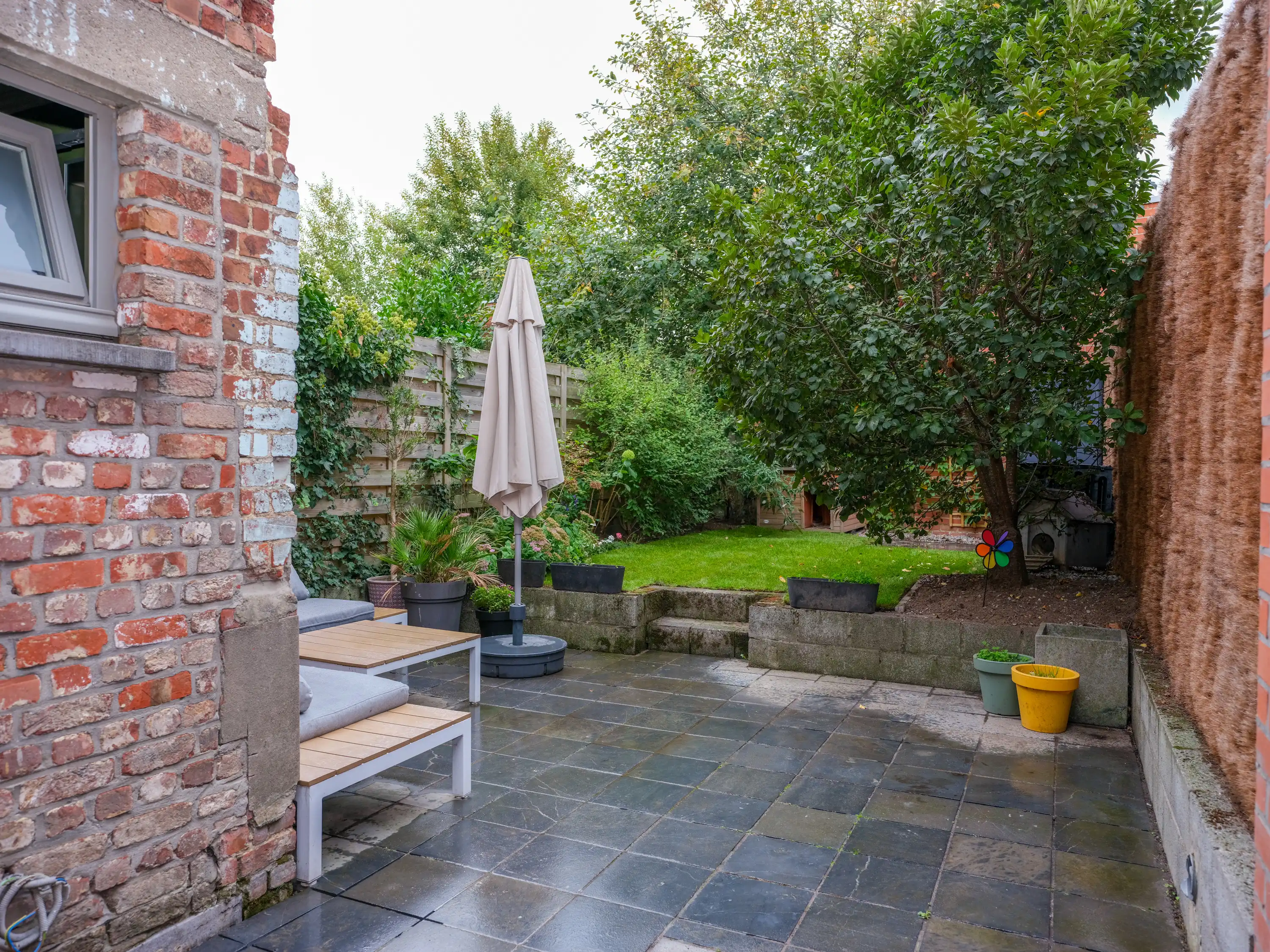 Ruime instapklare woning centrum Izegem foto 13