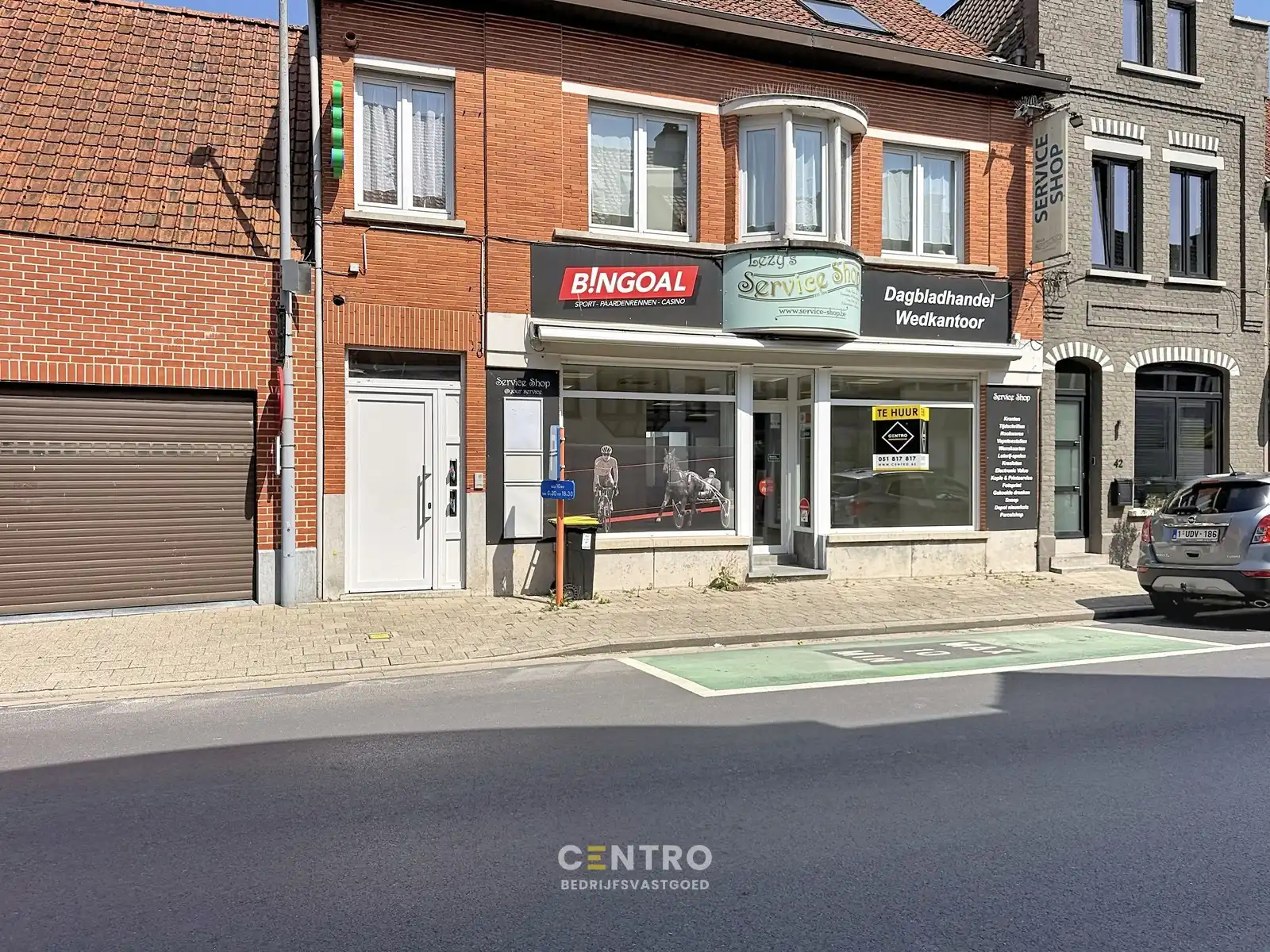 Handelspand op centrale ligging te Ledegem! foto 15