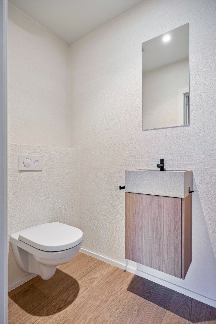 Gerenoveerd appartement te hartje Leuven - bewoonbare opp. 97 m² -  EPC 51 kWh/m² foto 10