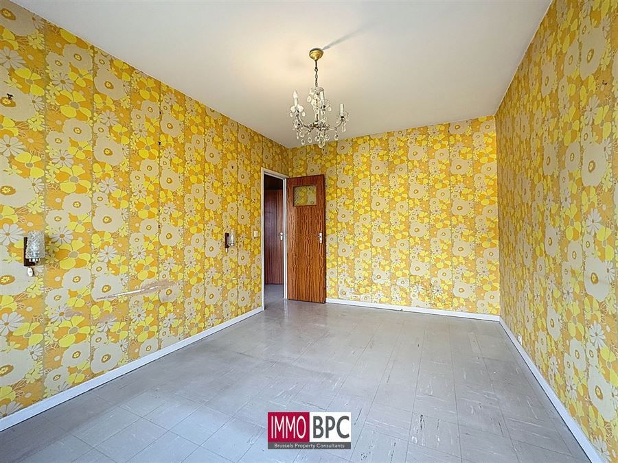 Appartement met ruim terras in hartje Ukkel en garagebox foto 11