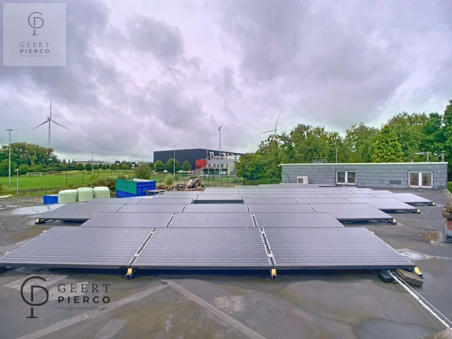 Multifunctioneel pand gelegen op een zeer gunstige locatie. foto 28