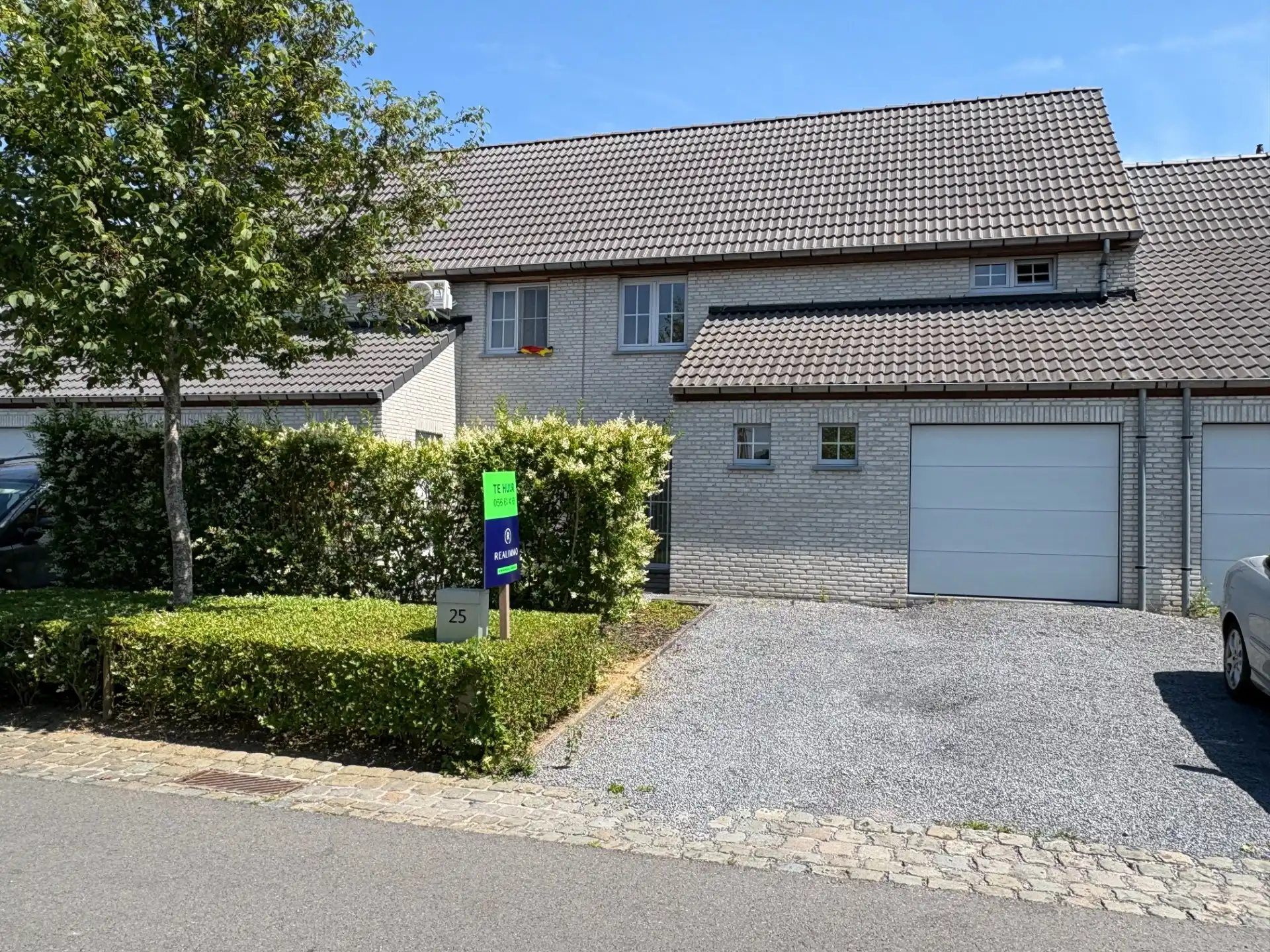 Huis te huur Munkkouter 25 - 8580 Avelgem