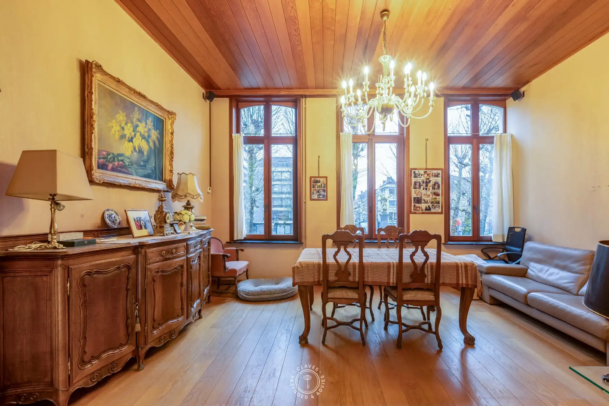 Karaktervol duplexappartement boordevol authenticiteit op toplocatie foto 3