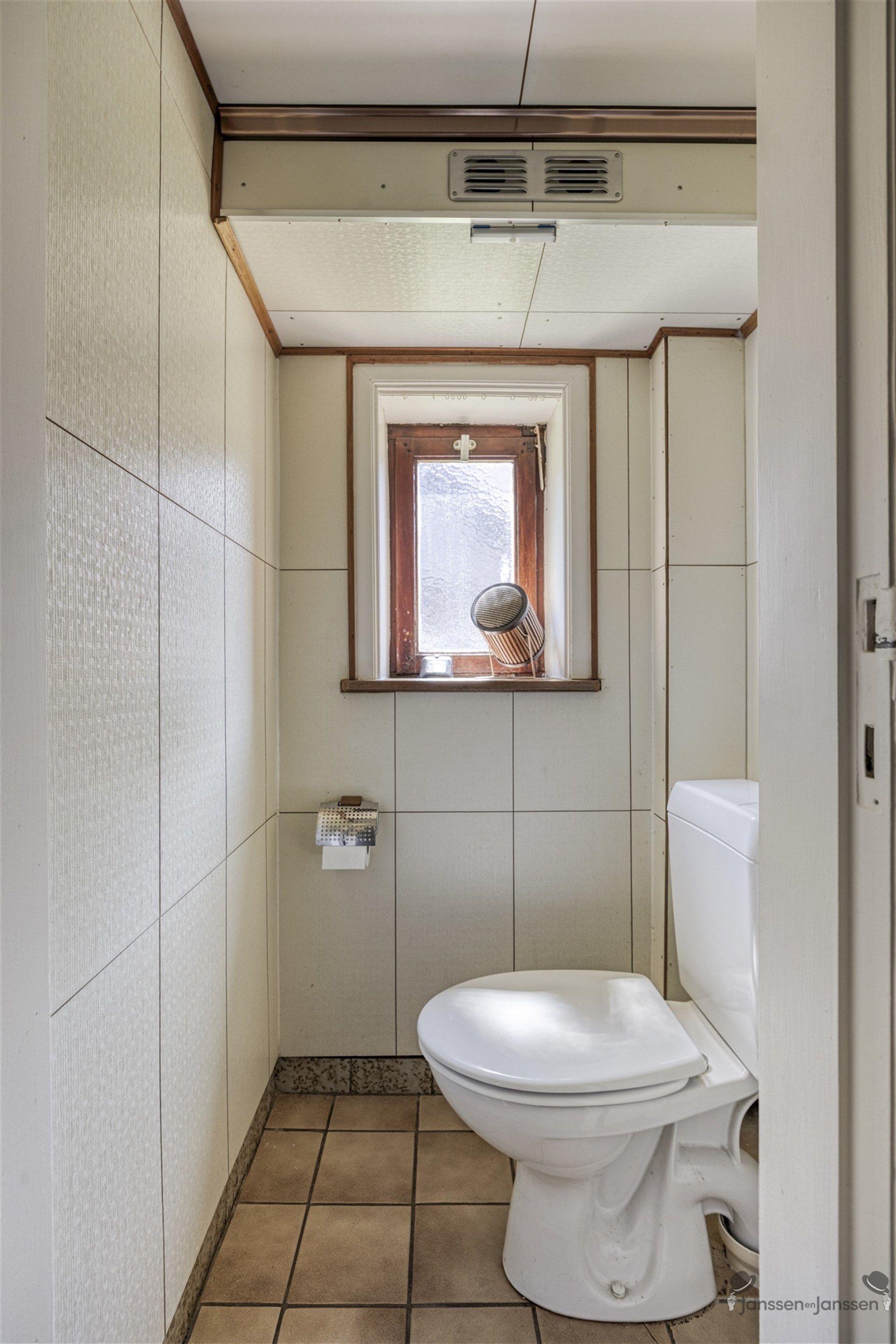 Vintage woning met atelier  foto 19