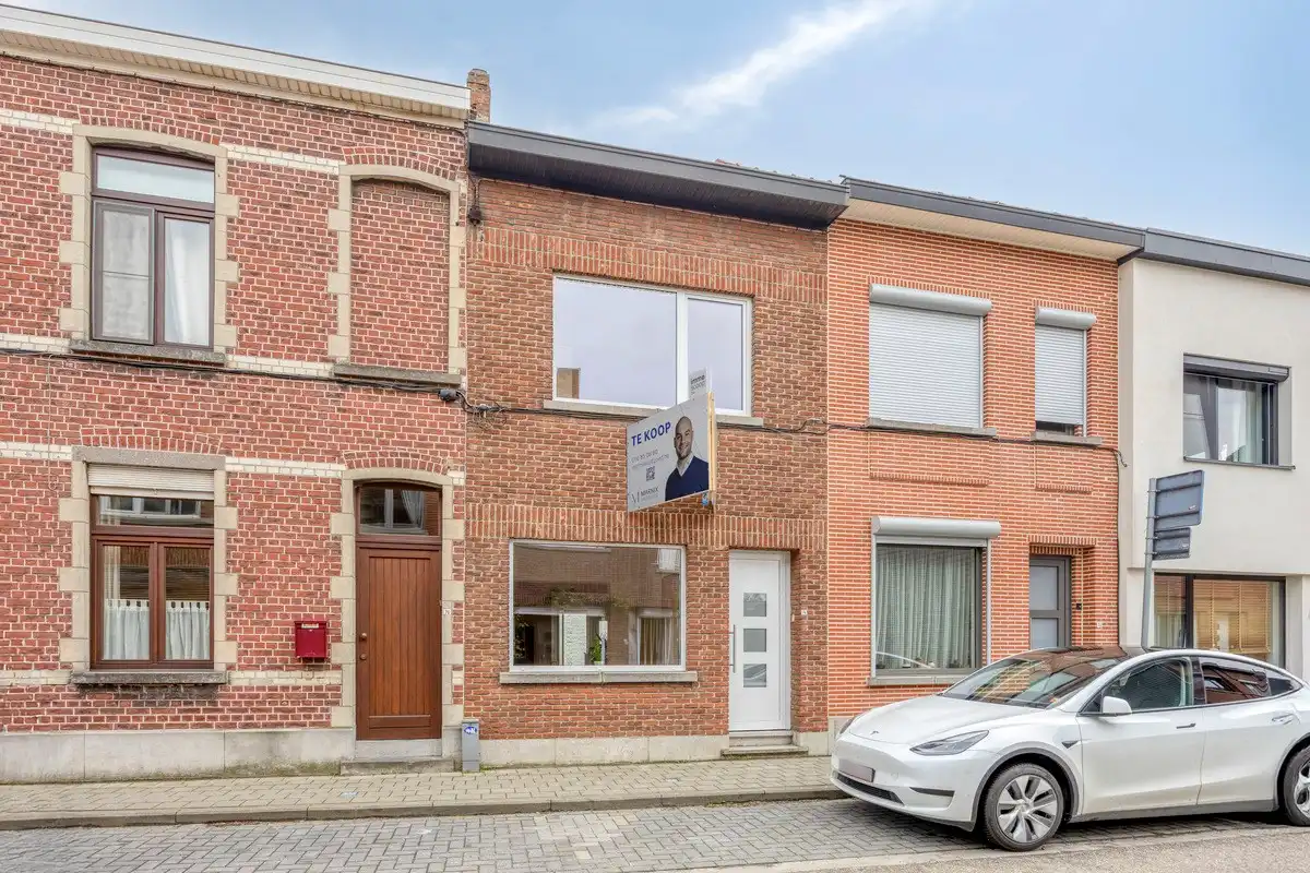 Woning met 2 ruime slaapkamers, 2 badkamers en buitenruimte in Kessel-Lo! – EPC 293 kWh/m² - bewoonbare opp. 100 m² foto 2