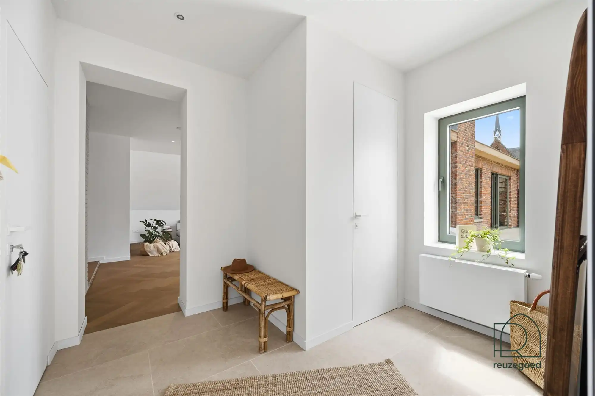 Uniek gerenoveerde penthouse (3 slaapkamers) met riant terras en prachtig zicht over Mechelen foto 14