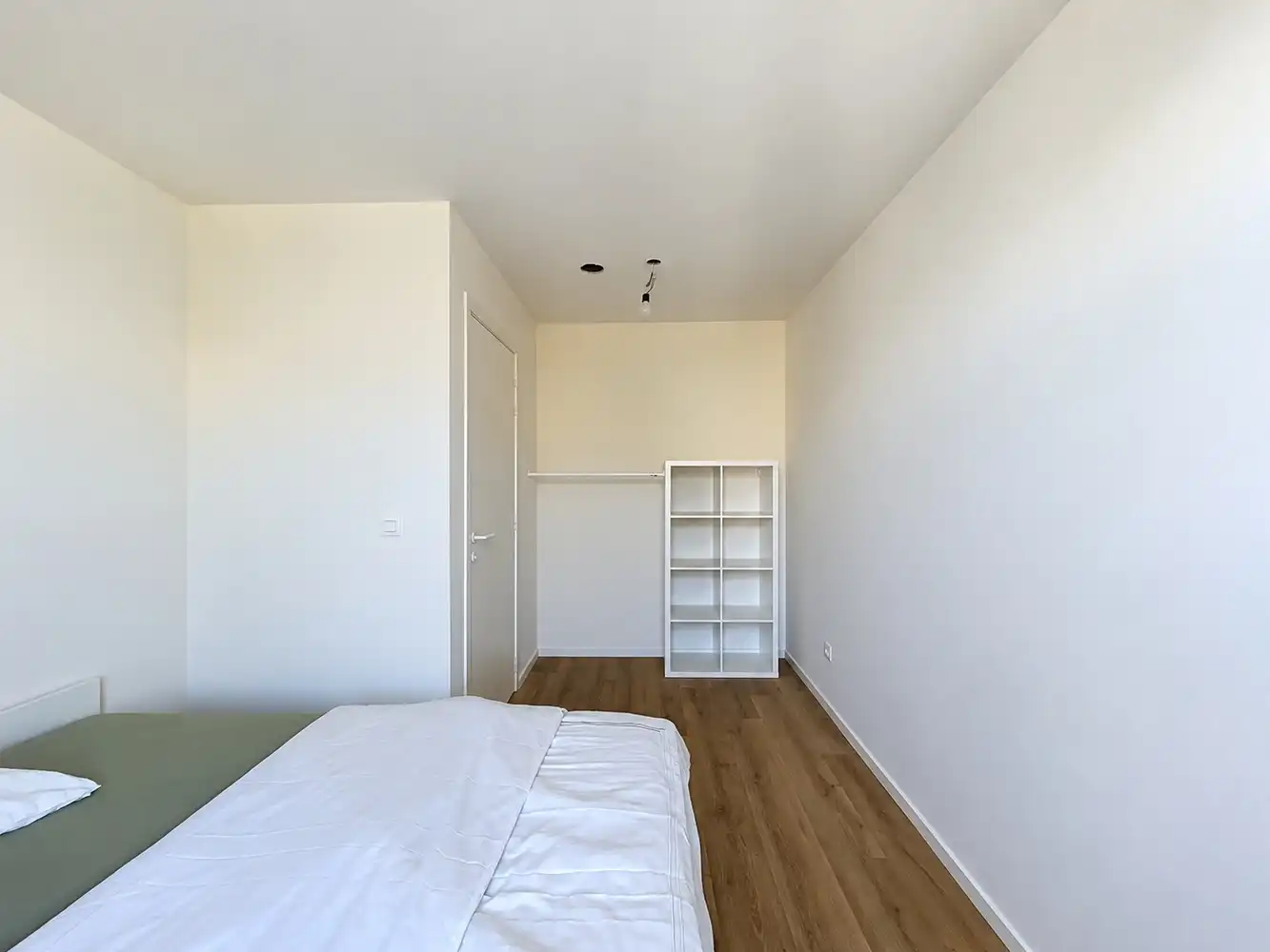 Volledig nieuwe stadswoning achter charmante gevel met stadstuin, 3 slaapkamers, 2 badkamers in Bree centrum! foto 34