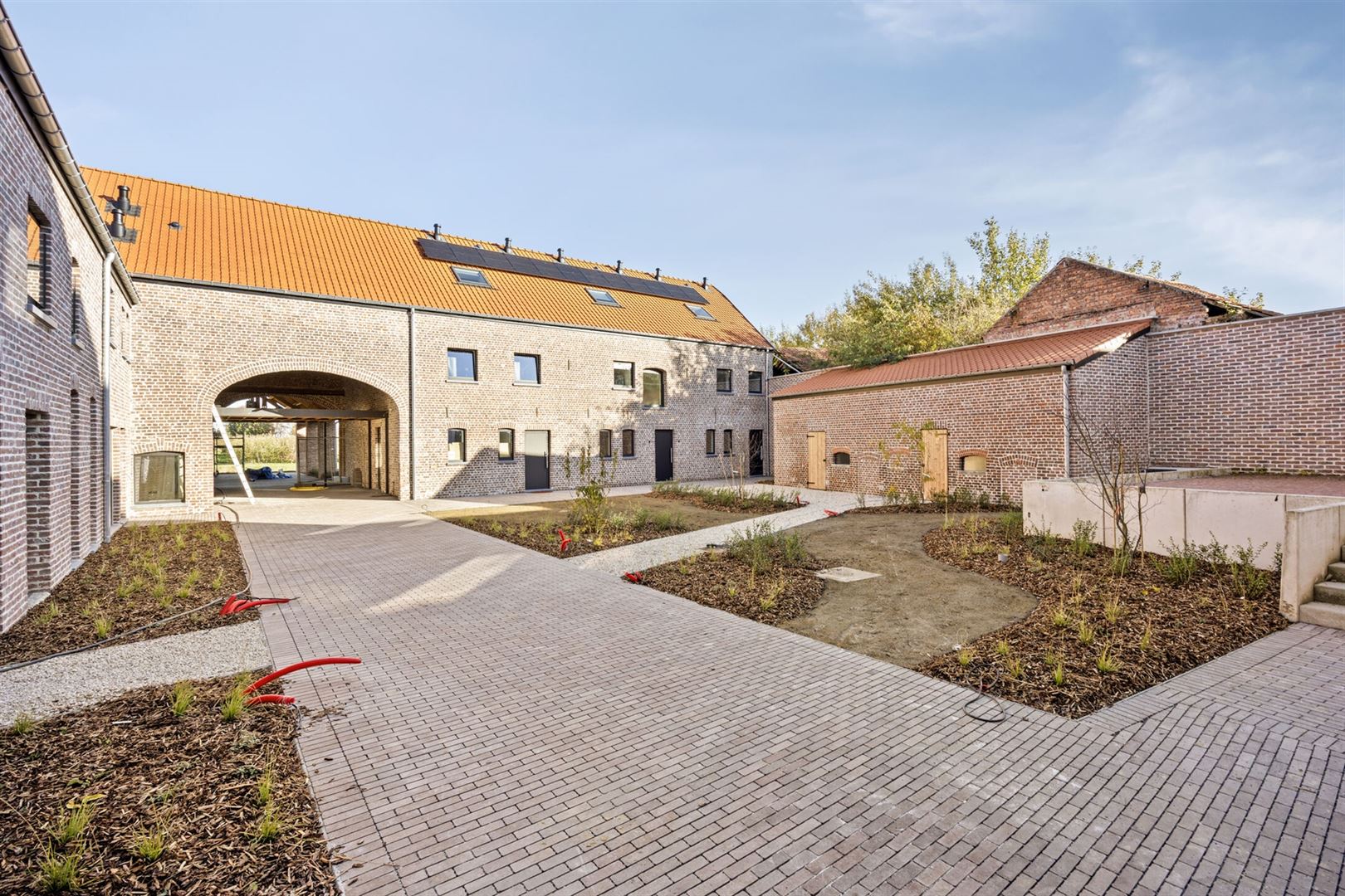 Cohousing te Rijkel! Woning met 2 slaapkamers met privéterras en tuin! foto 2