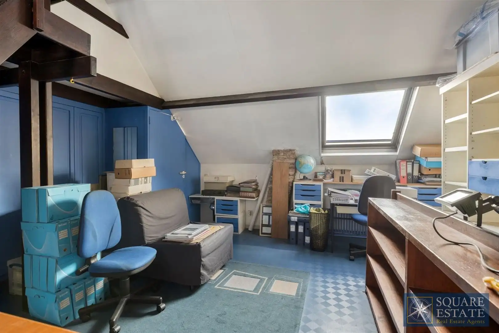 Prachtig huis met tuin in het hart van Anderlecht foto 12