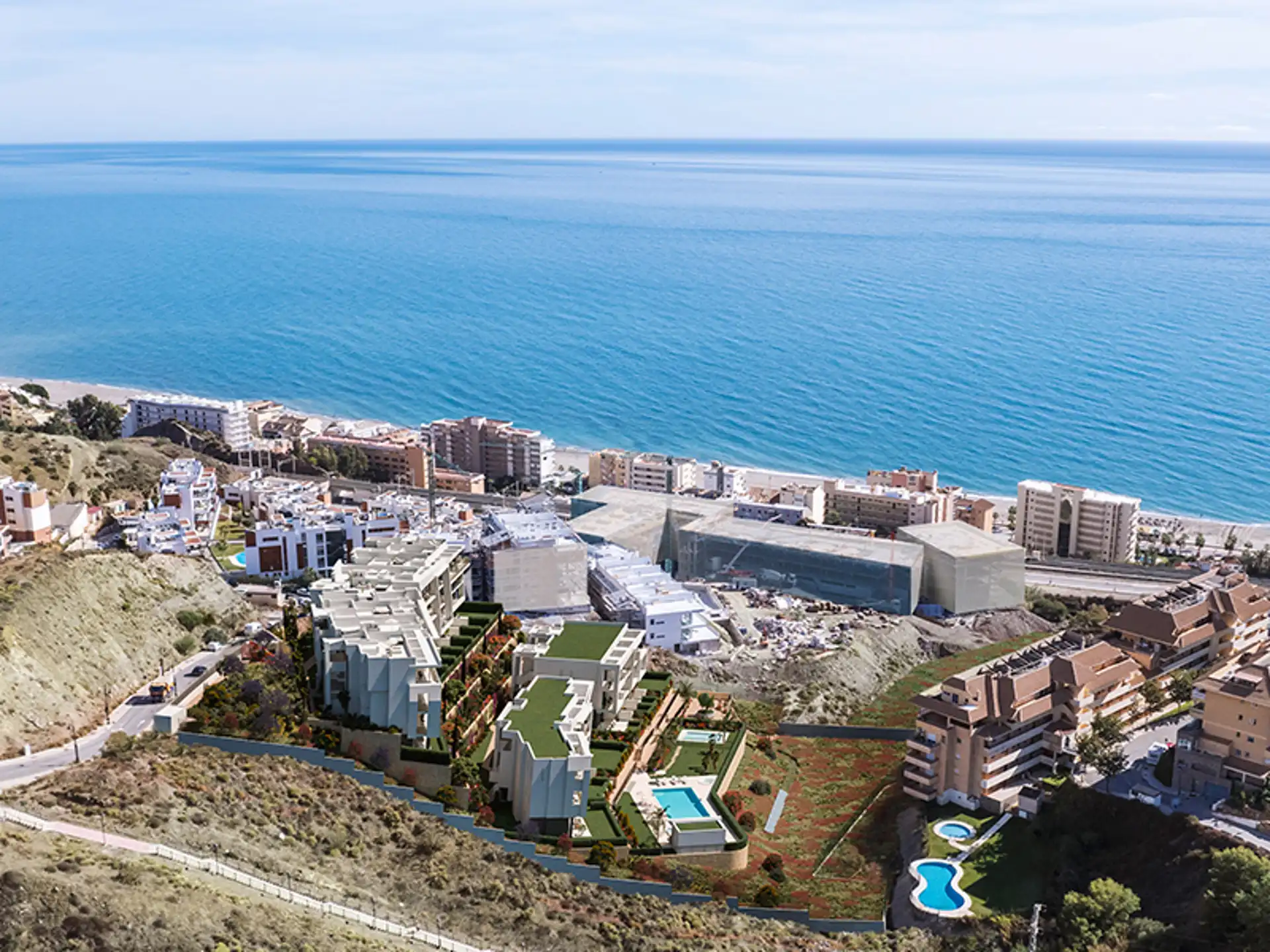 Appartement te koop 29640 Fuengirola