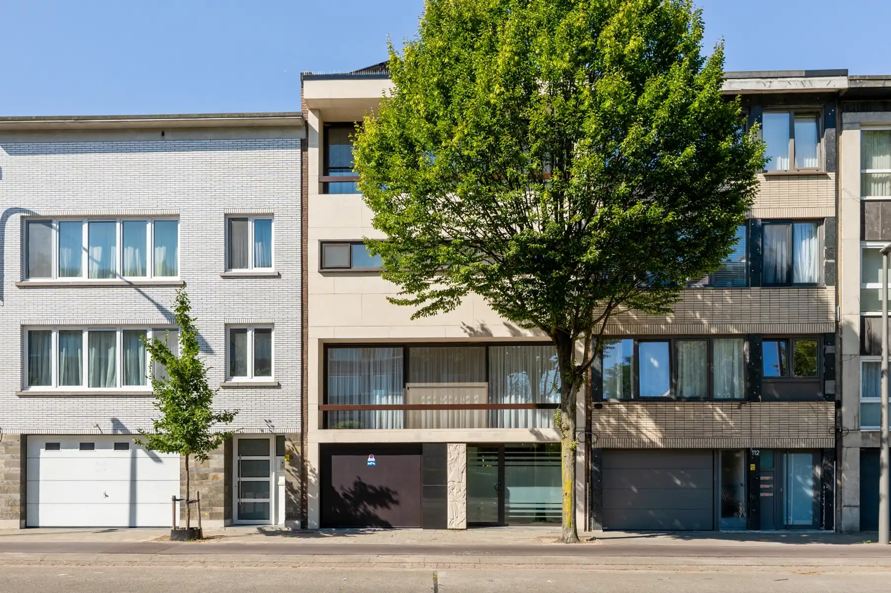 Modernistische woning met 6 slaapkamers en zuidwesttuin foto 34