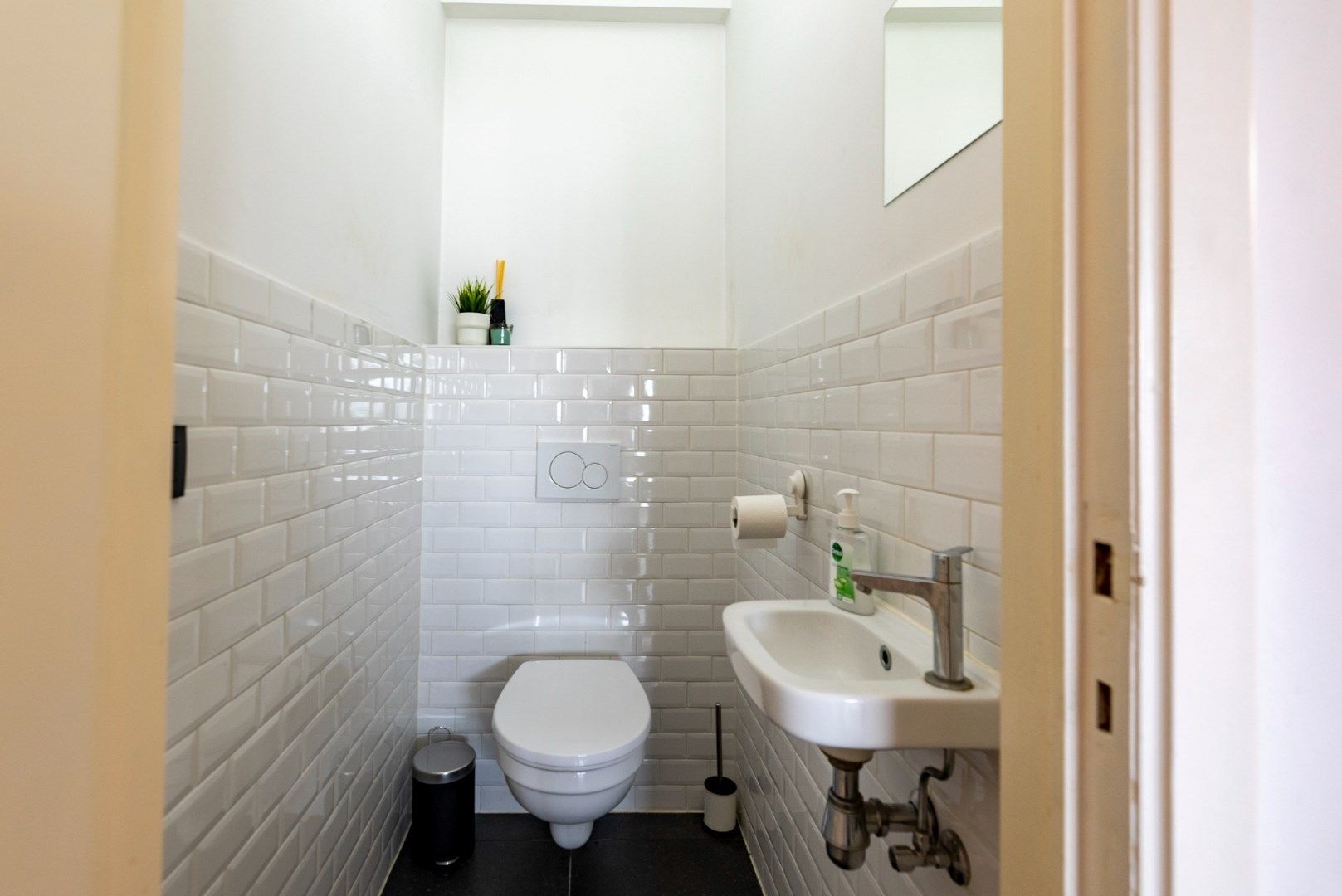 Zeer ruim appartement aan Groen Kwartier foto 9