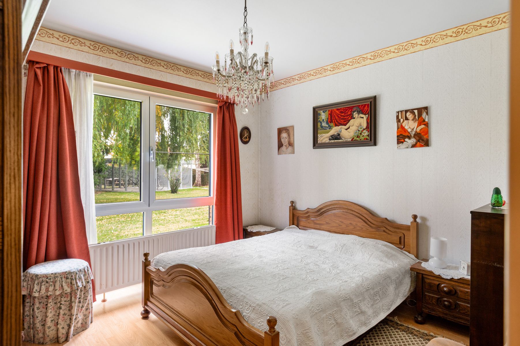 Gelijkvloers, 2 slaapkamers & tuin – ideaal wonen! foto 10