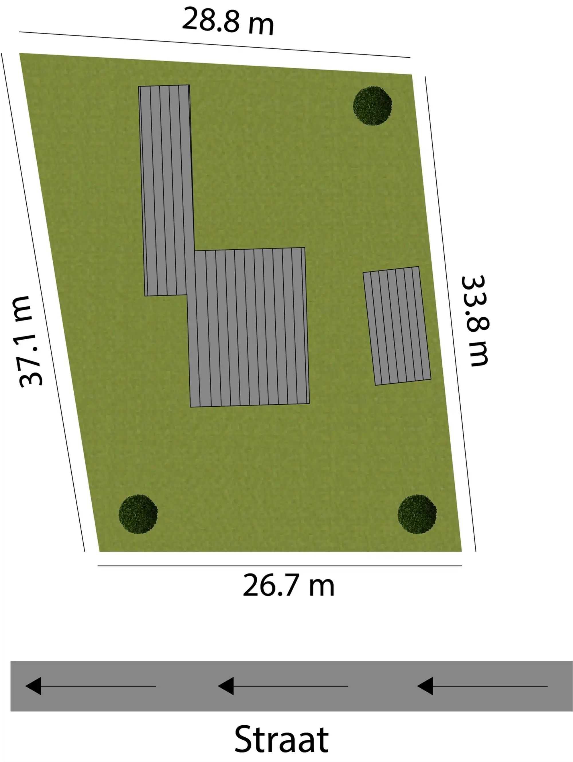 WONING MET ENORM POTENTIEEL OP MOOI PERCEEL VAN 1218M2 foto 25