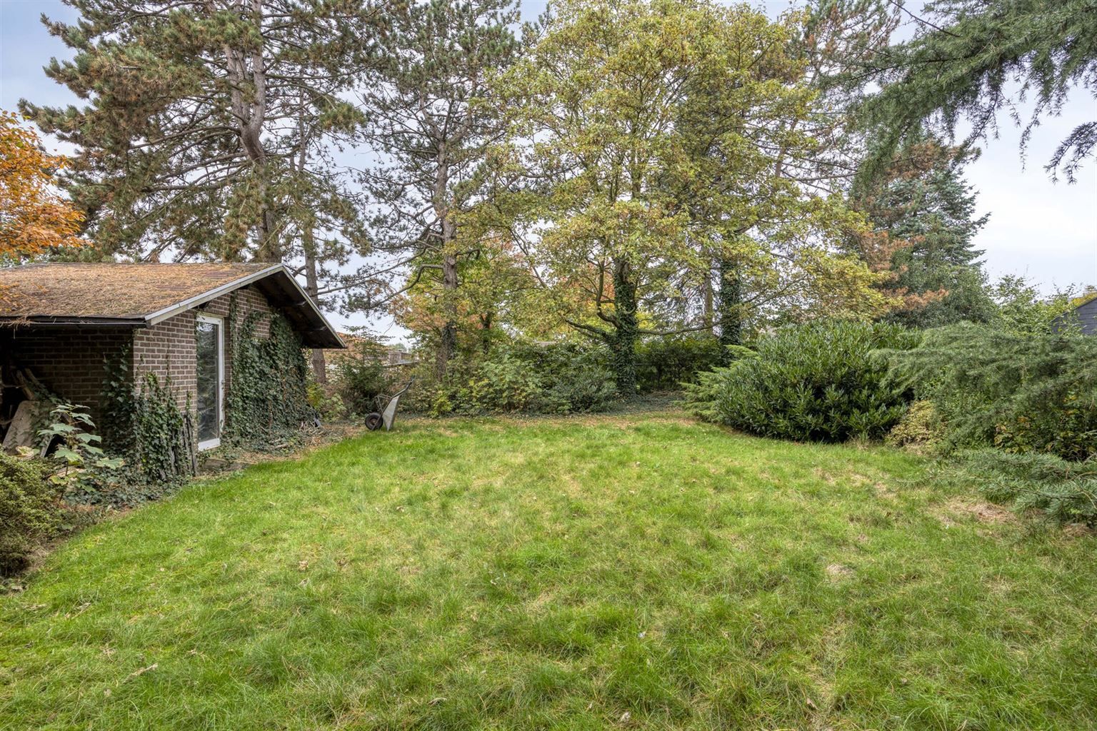Vrijstaande woning in 70s stijl op een uniek perceel van 15a93ca met 5 slaapkamers, inpandige garage en riante tuin, gelegen op een rustige toplocatie nabij het centrum van Maaseik. foto 37