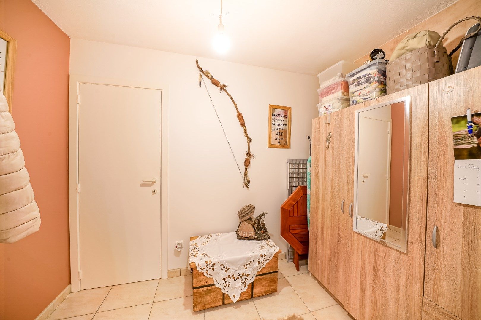 Mooi vernieuwd en instapklaar gelijkvloers appartement  te Bredene foto 12