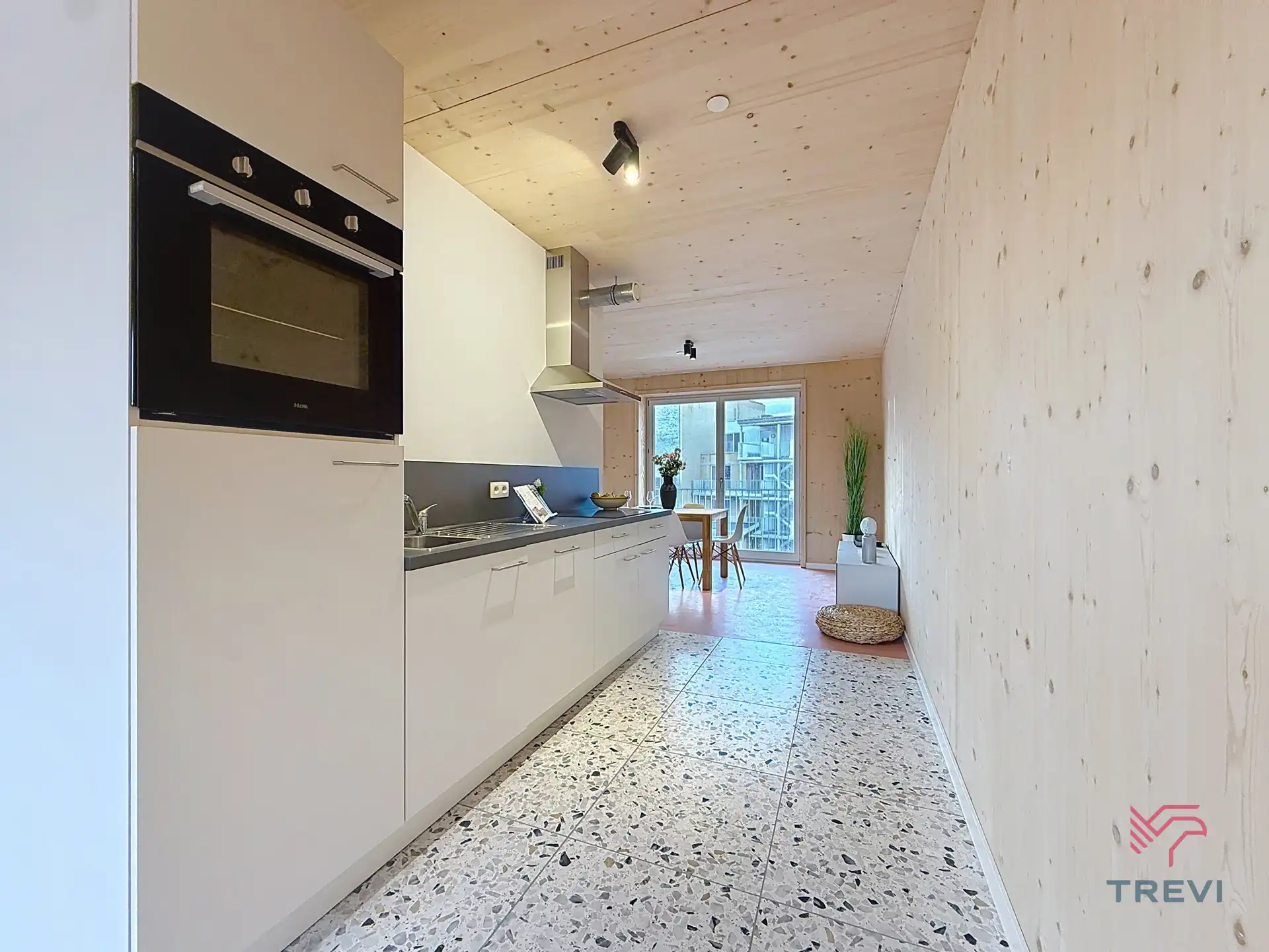 TANNAT PROJECT - 1-slaapkamerappartement met bureau foto 5