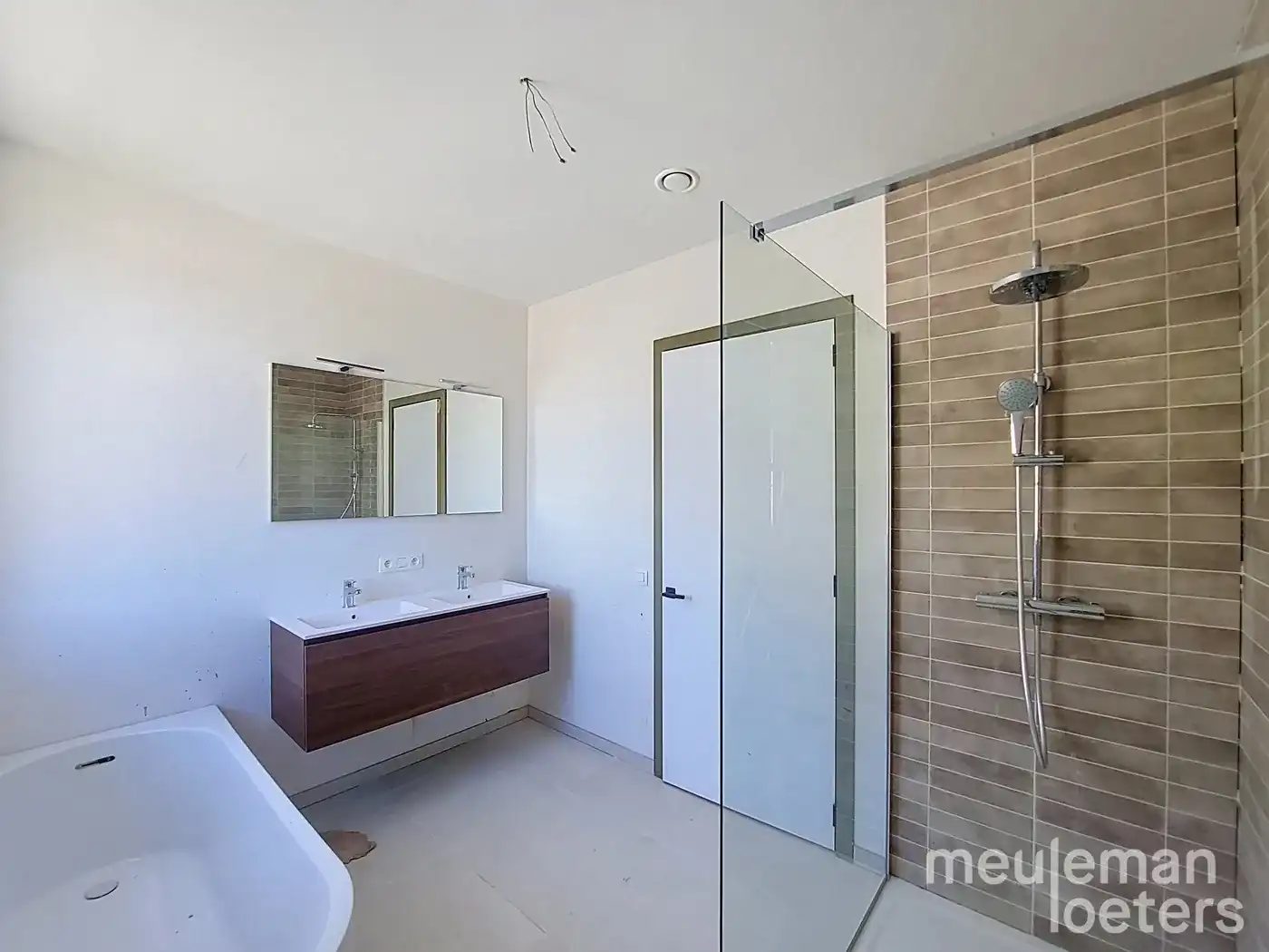 Nieuwbouwwoning met drie slaapkamers te Hertsberge foto 8