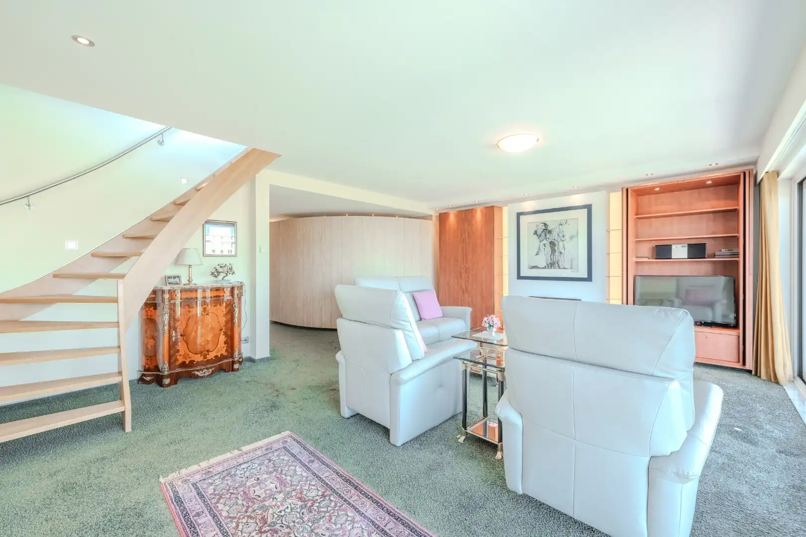 TE KOOP dakappartement Oostende met panoramische zicht  foto 9