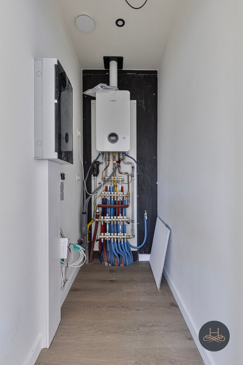 Zeer energiezuinig, lichtrijk appartement op toplocatie foto 17