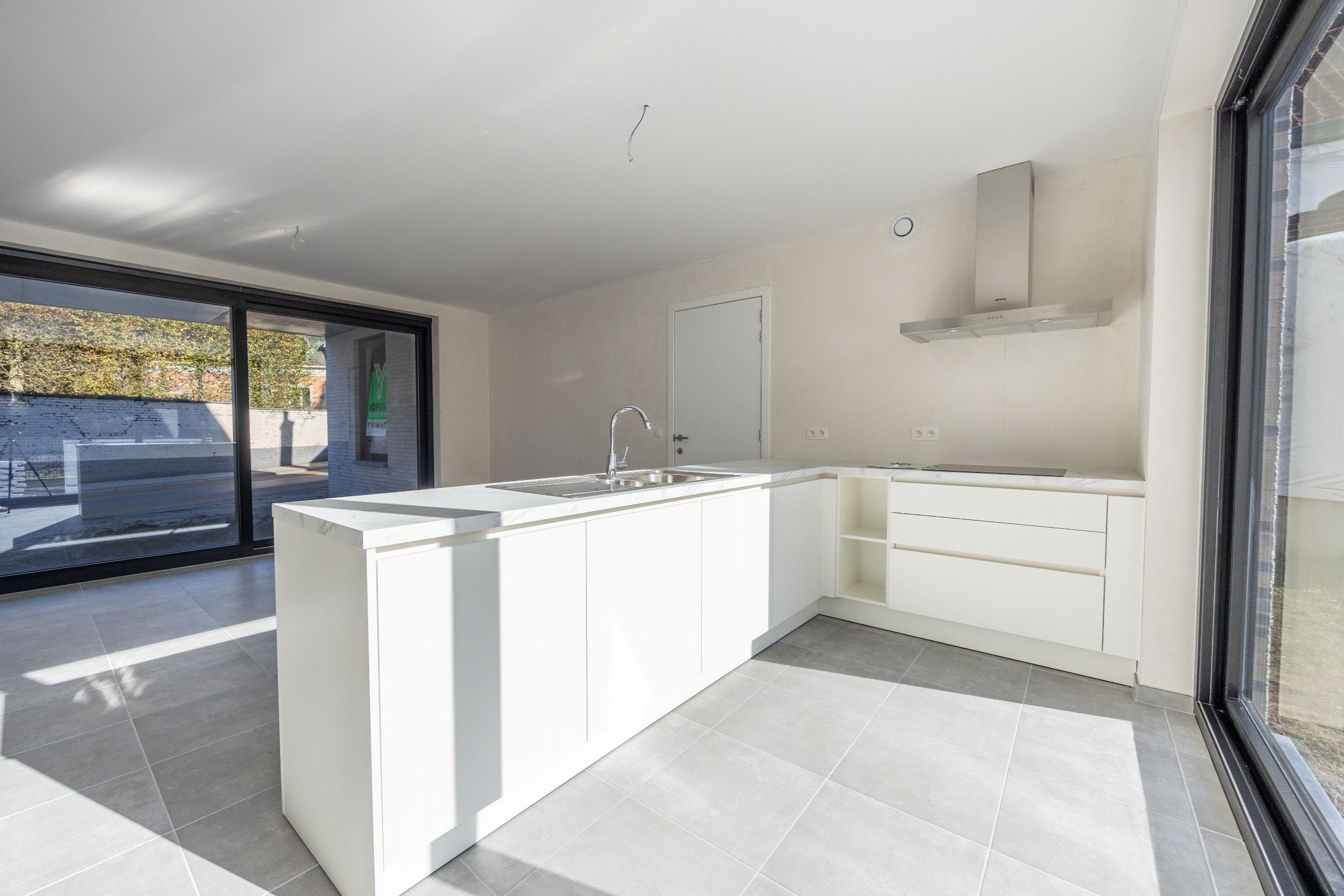 VILLA APPARTEMENT MET TERRAS EN TUIN foto 6