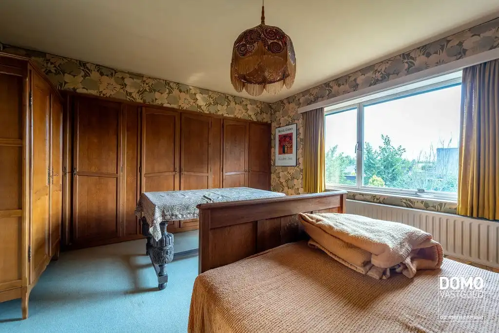 KARAKTERVOLLE, RUIME WONING MET 4 SLAAPKAMERS EN ZONNIGE TUIN TE STOKROOIE foto 17