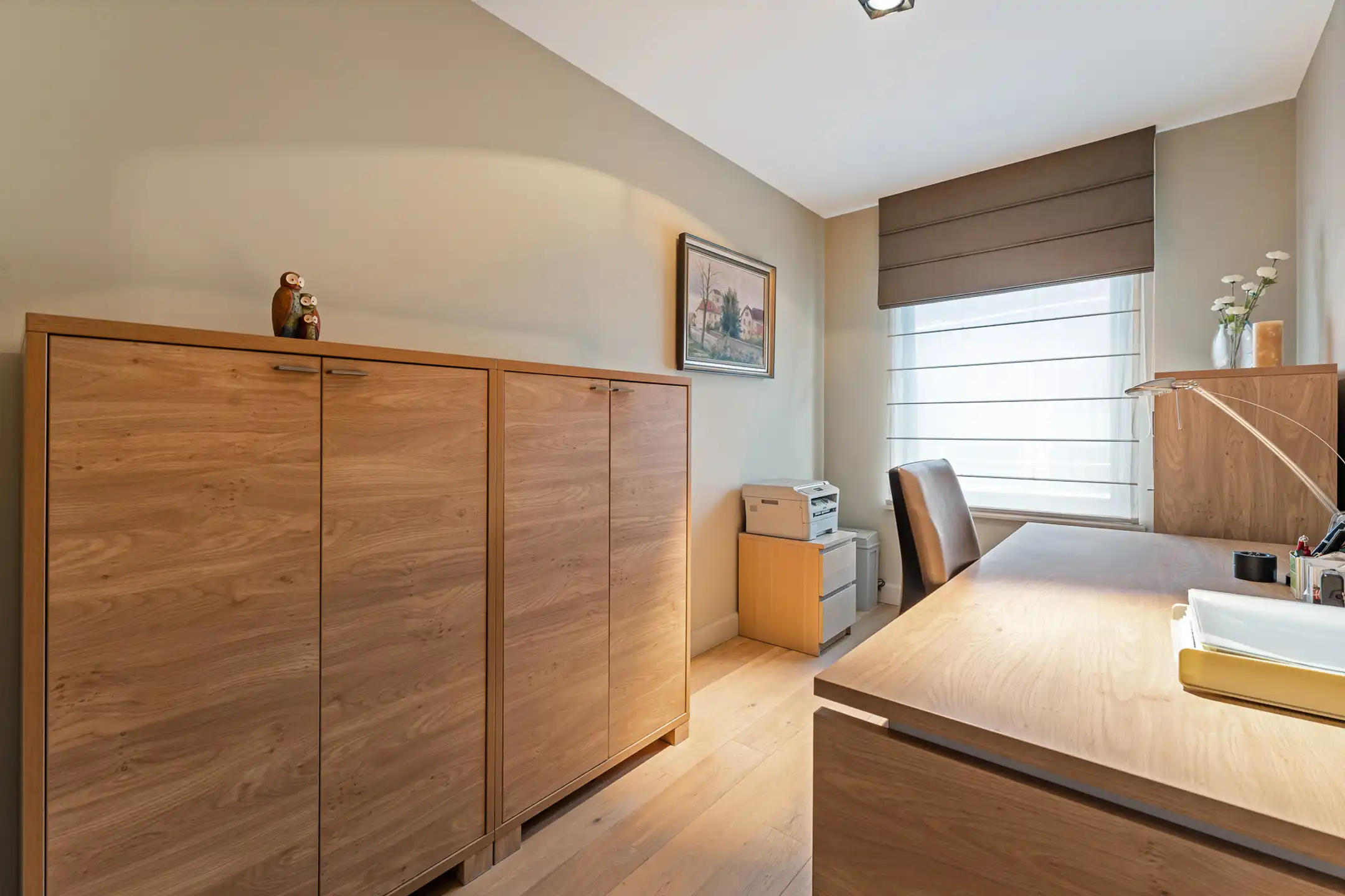 Luxe appartement van ca. 150m² met 3 slpk, 2 badk en garage. foto 16