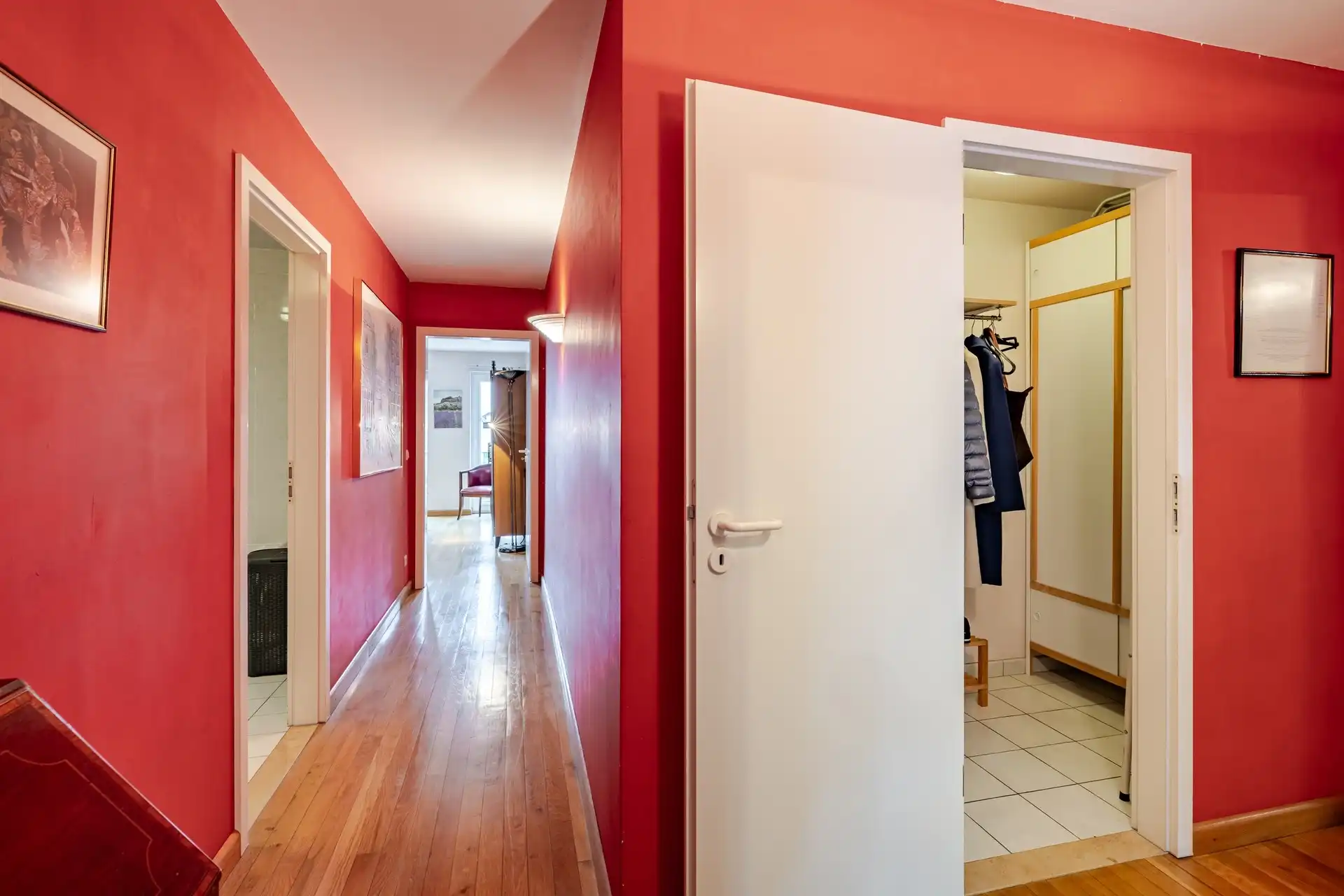 Exclusief en bijzonder ruim appartement van 183 m² met zuidgericht terras en uniek zicht op het groen, op wandelafstand van het stadspark en centrum van Aalst foto 28
