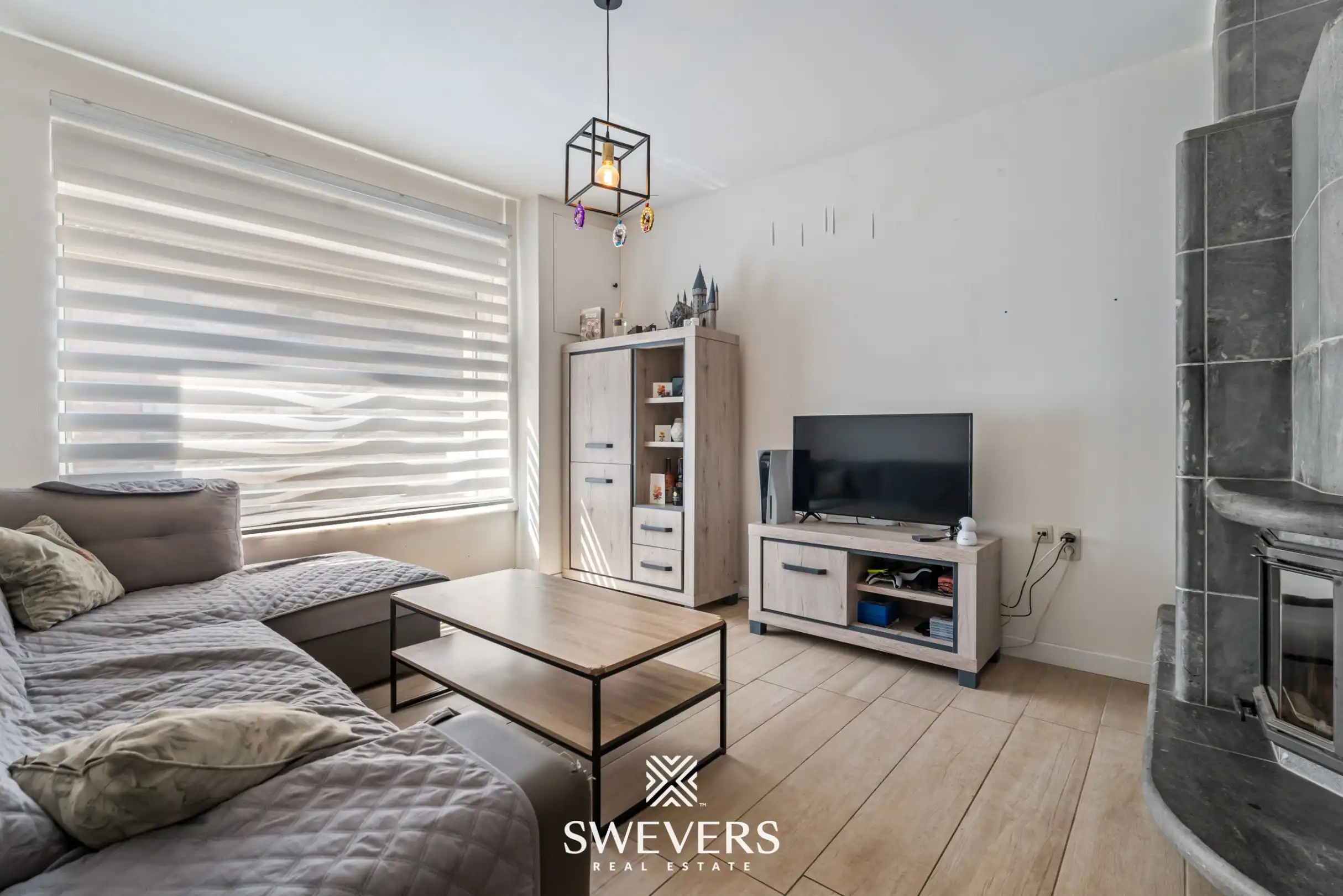 Instapklare, volledig gerenoveerde rijwoning met 3 slaapkamers en ruime tuin in Wellen foto 4