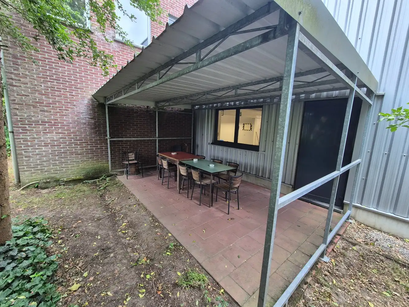 Bedrijfspand op 18a87ca foto 13