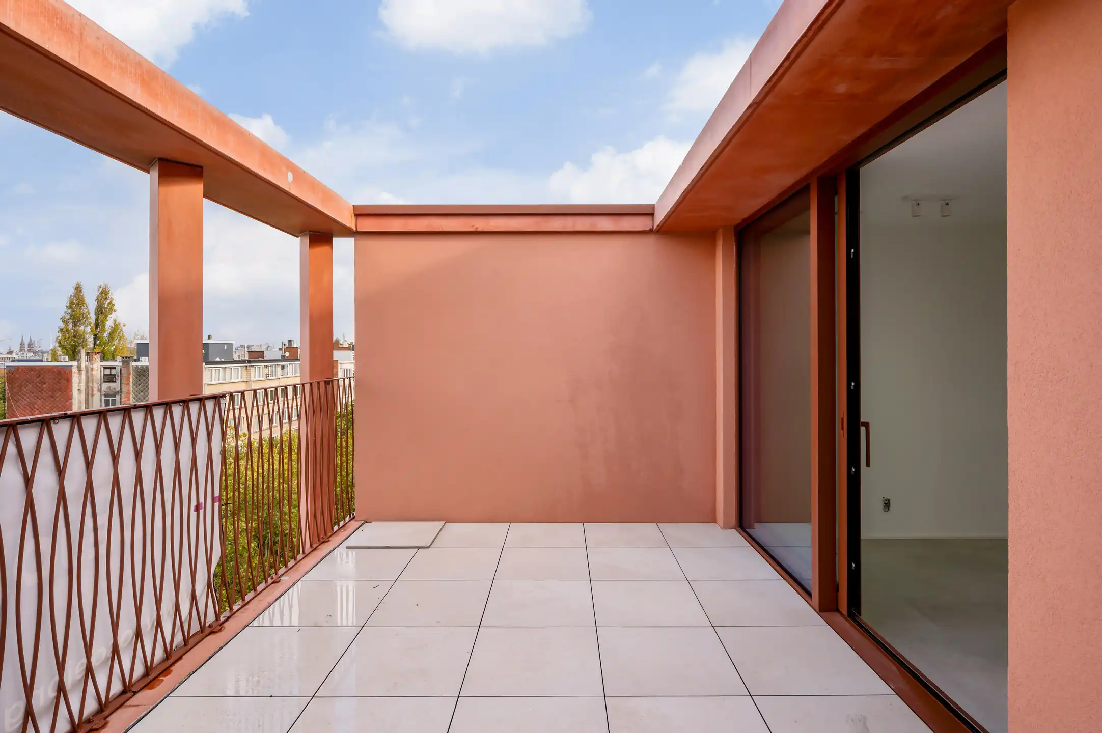 Nieuwbouw: Exclusieve penthouse met riant terras foto 18