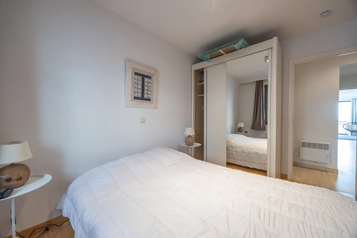 2 slaapkamer-appartement met prachtig zicht op de duinen! foto 20