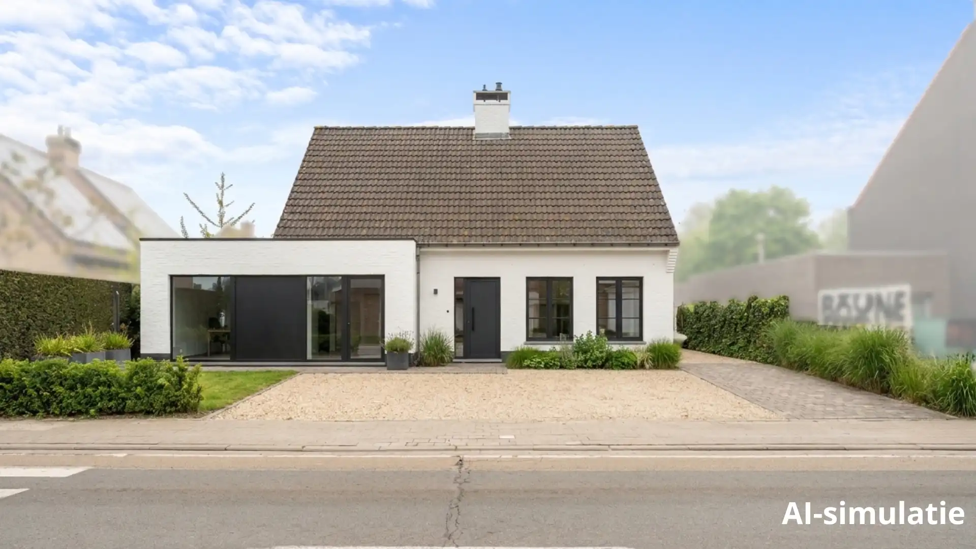 Huis te koop Stationsstraat 333 - 8540 Deerlijk