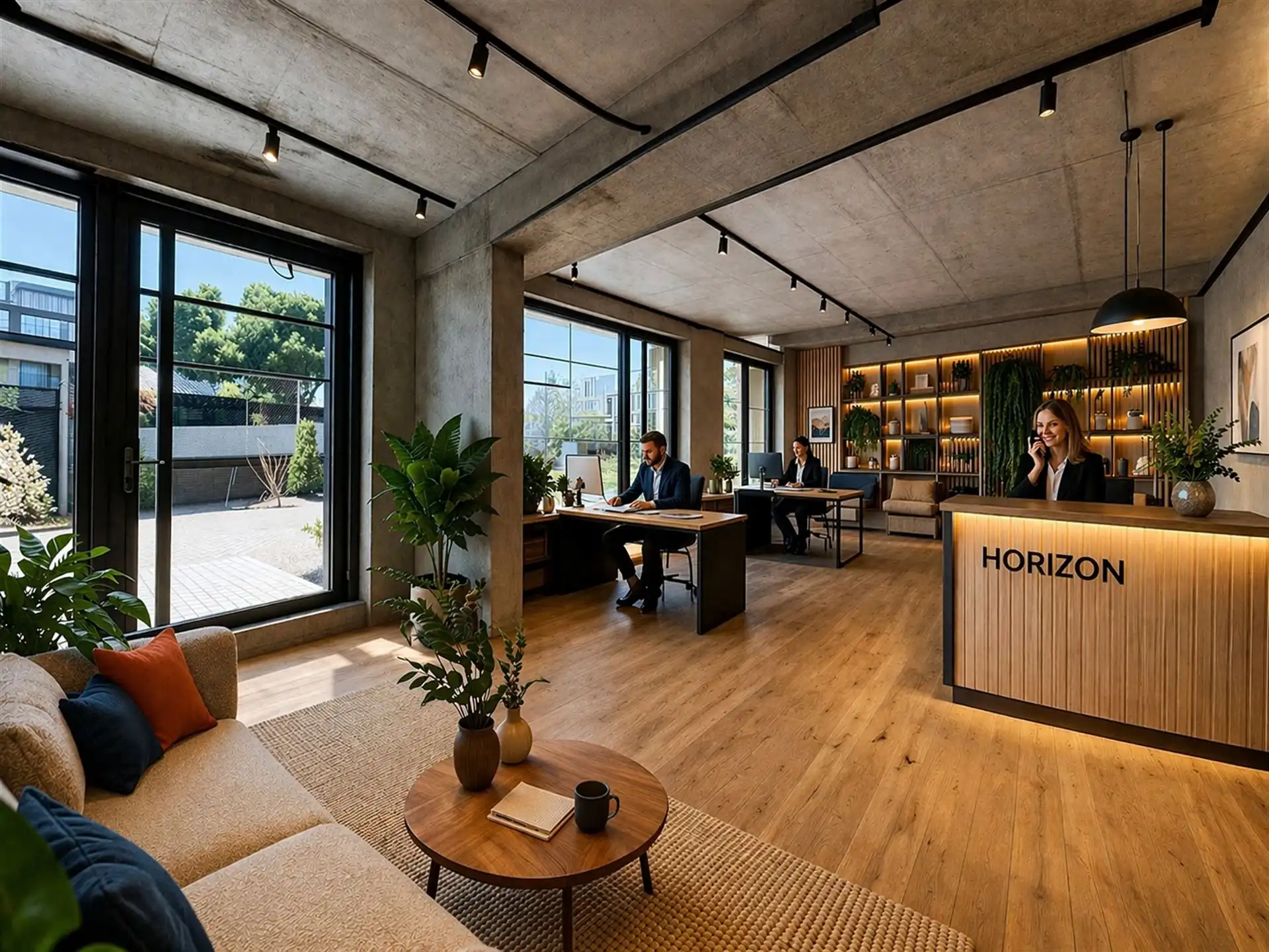 Kantoor te koop Vanderhaegenhof 2A - 3080 Tervuren