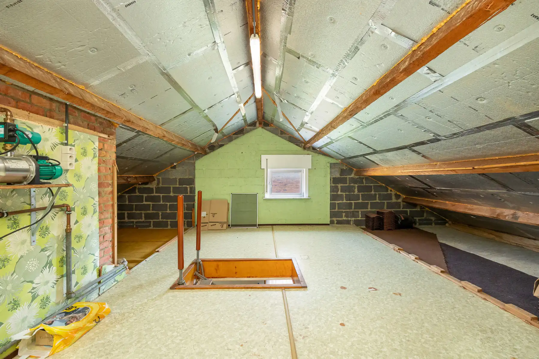 Vrijstaande bungalow met garage en zuidgerichte tuin foto 15