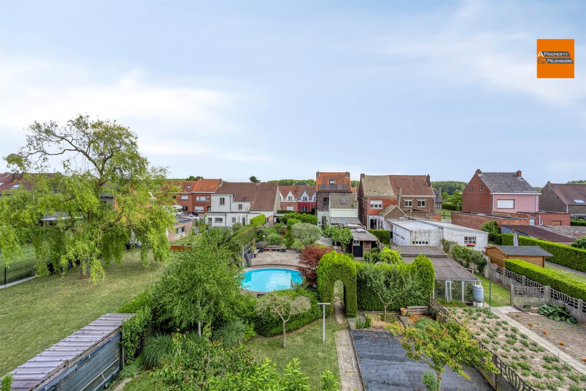 Woning 4 slpk met grote tuin en uitbreidingsmogeliijkheden foto 31