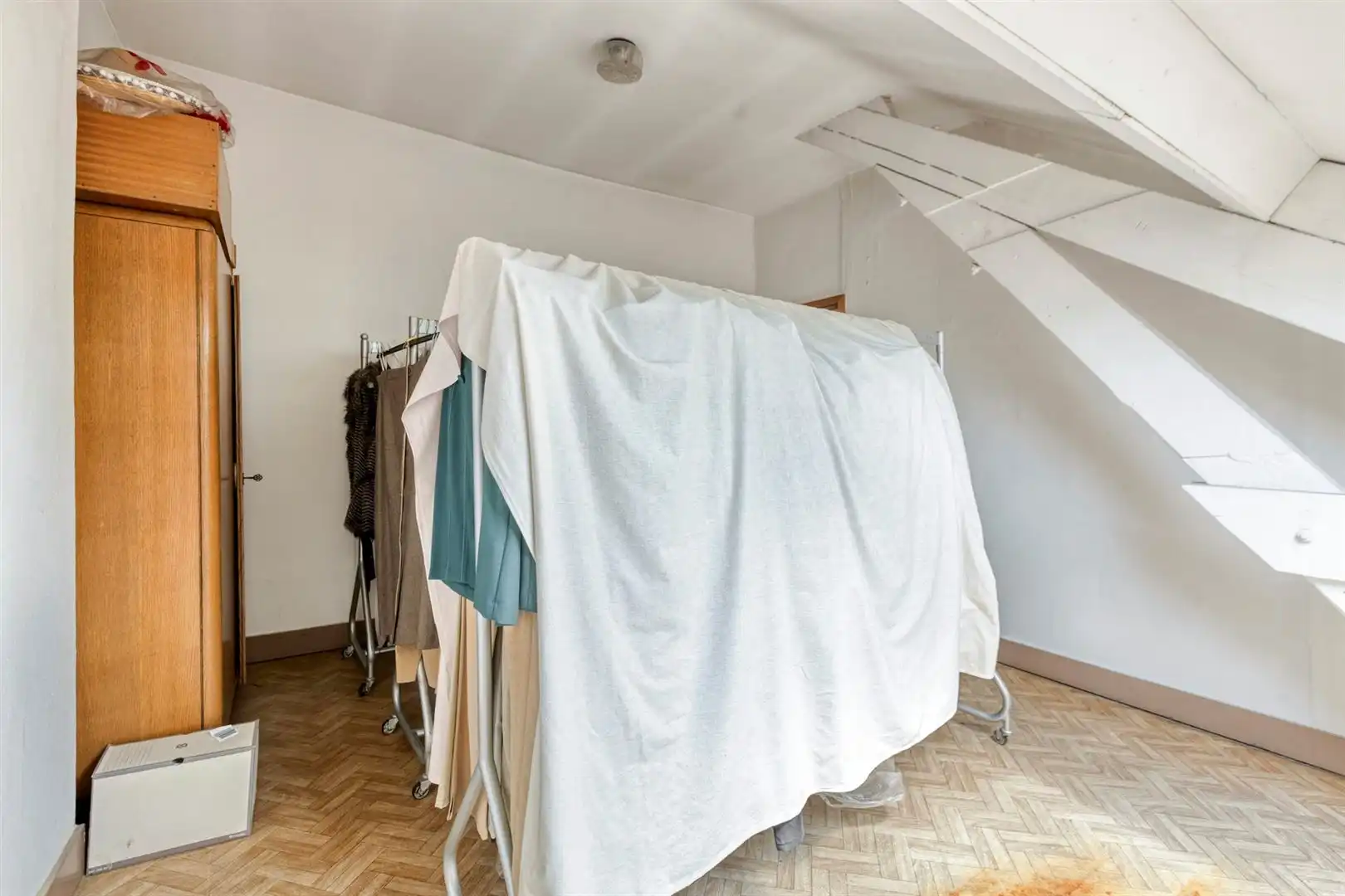 TE KOOP: Handelshuis met ruime woonst in het centrum van Leopoldsburg! foto 20