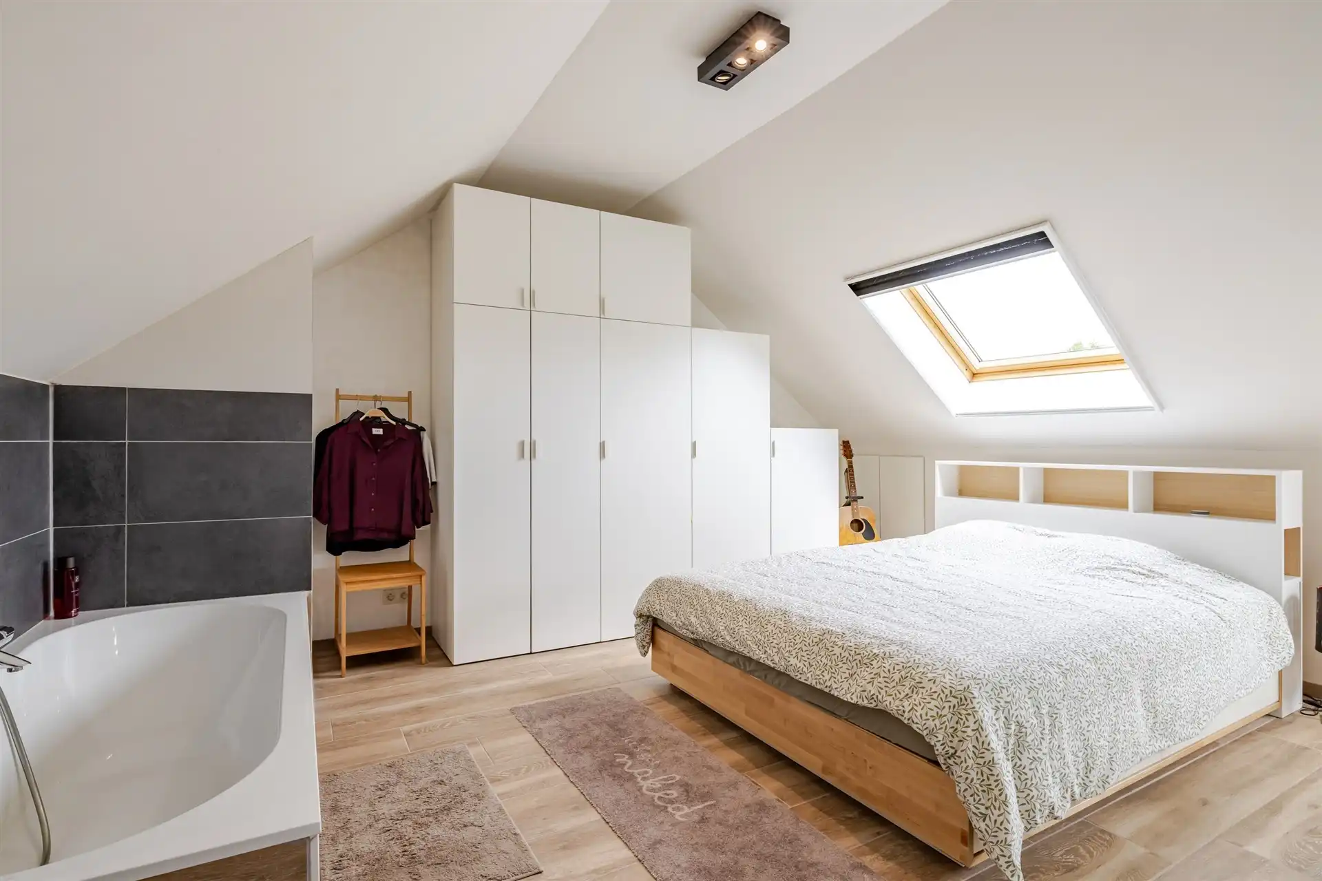 Energiezuinige woning met modern karakter Melle foto 24