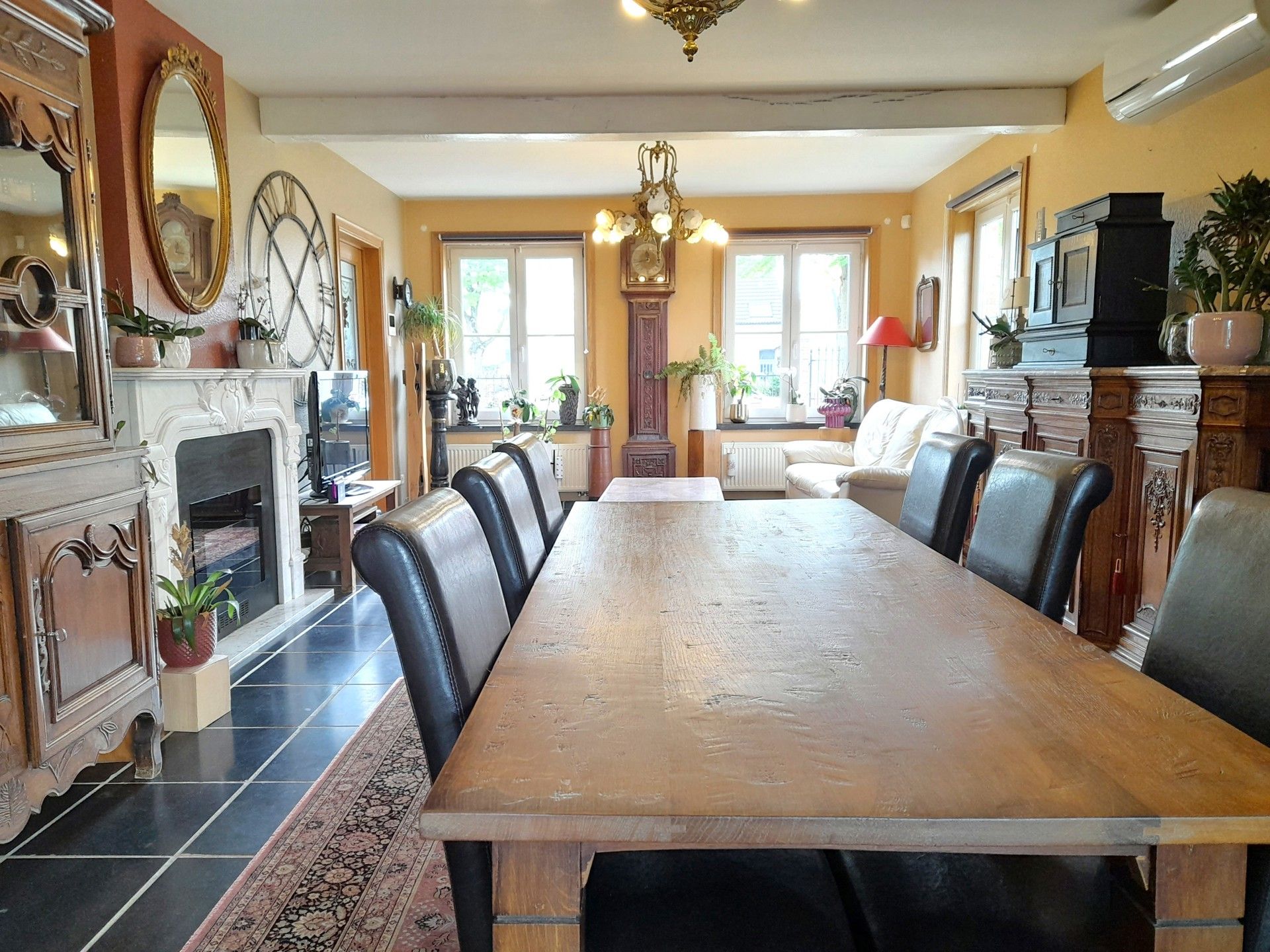 Karaktervolle gezinswoning - 4 tot 7 slaapkamers mogelijk foto 5