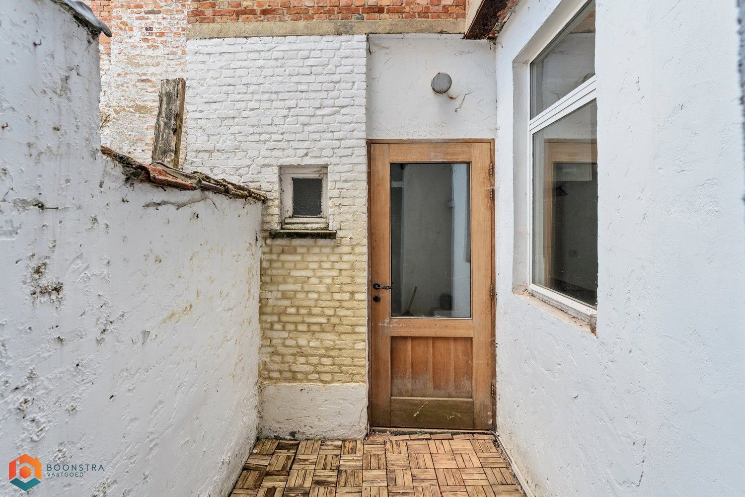 Ruime woning met 3 slpkrs en dakterras in centrum Mechelen foto 9