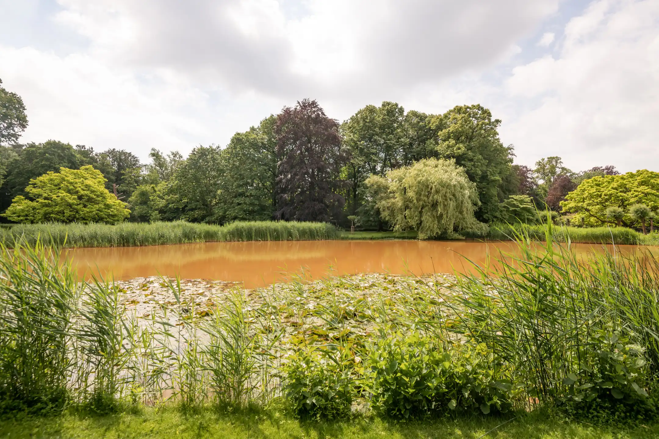 Exclusieve penthouse met panoramische terrassen in het prestigieuze parkdomein Wilaard te Kapellen foto 23