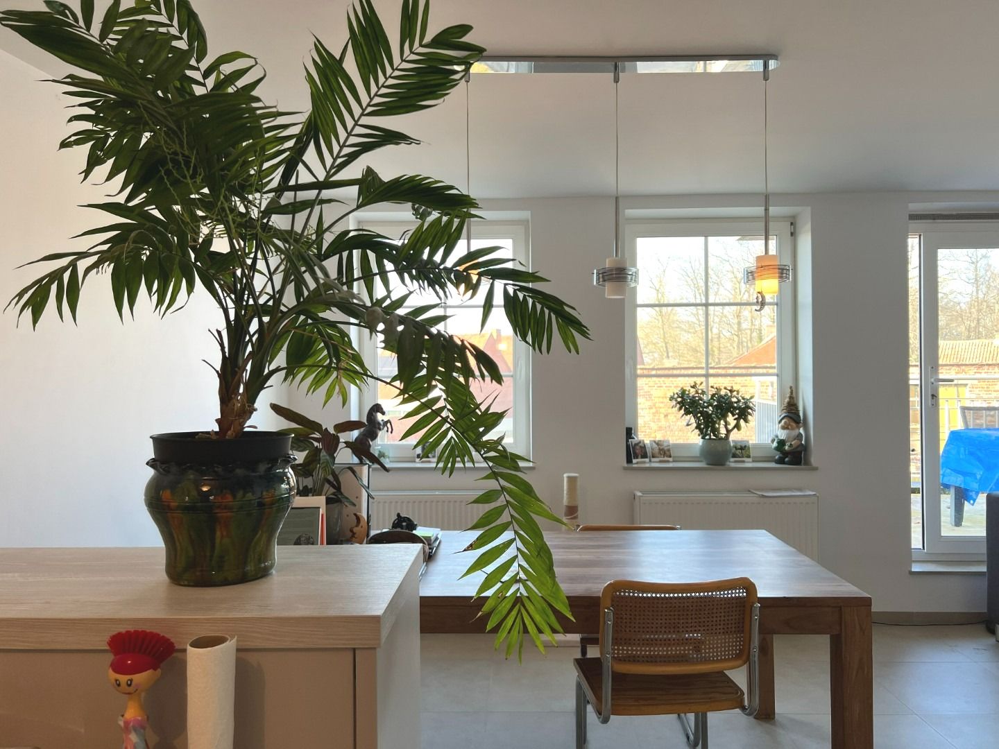 Prachtig 2 slaapkamer appartement te Merendreedorp + garagebox foto 6