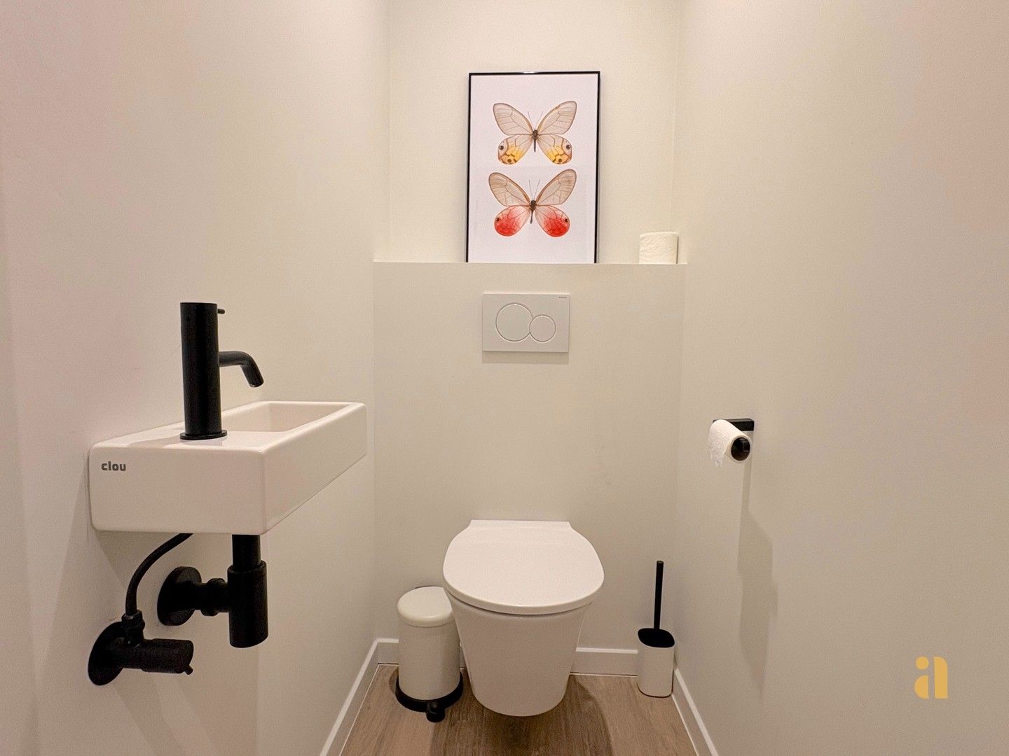 Stijlvol gemeubeld appartement te huur foto 6