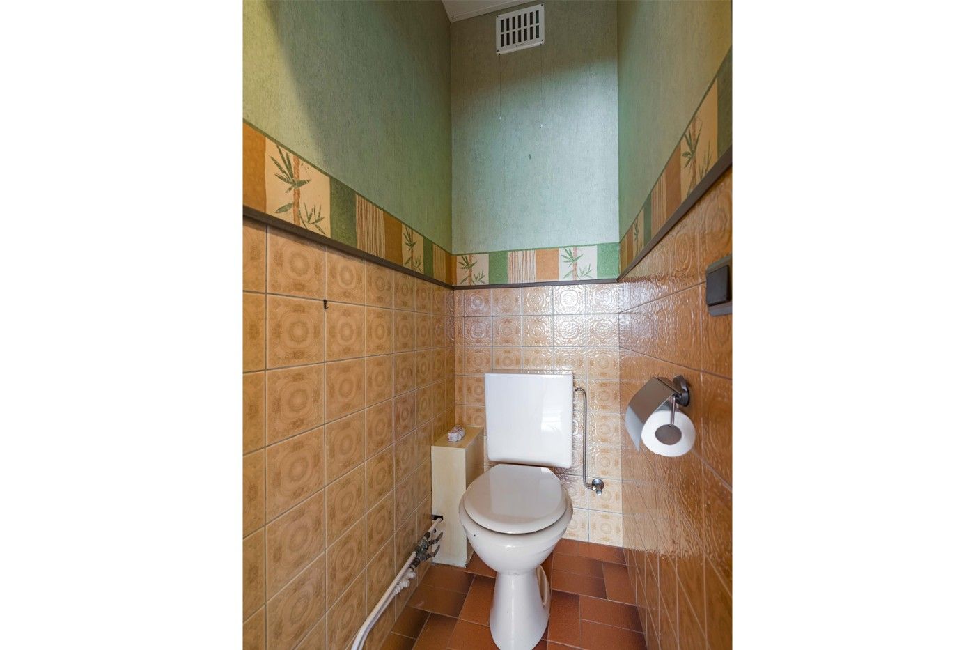 Keurig, instapklaar app. op 2e verd. met 2 slpk., terras en garage foto 13