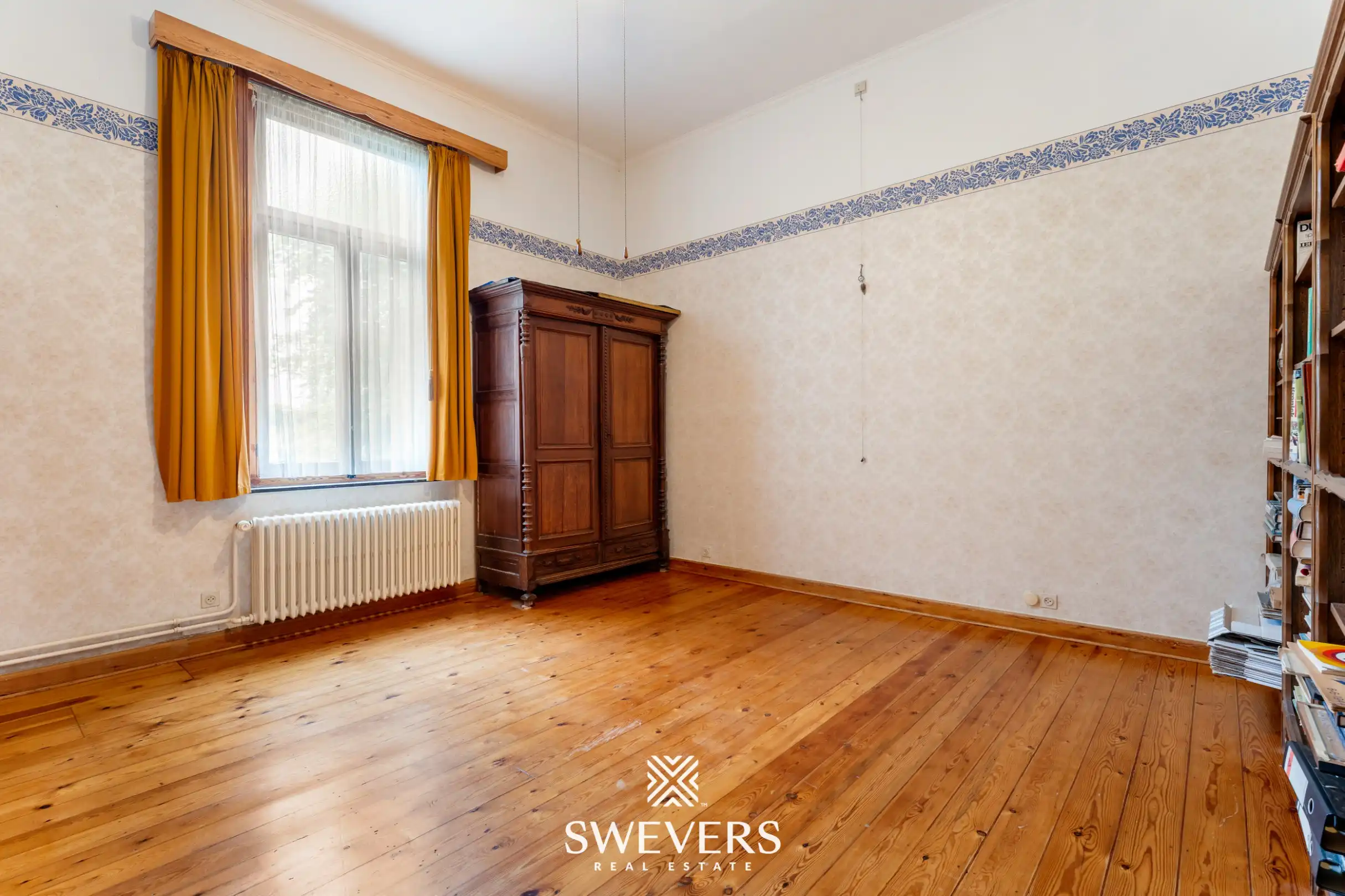 Karaktervolle herenwoning op knap perceel (20are) tegenover be-MINE foto 26