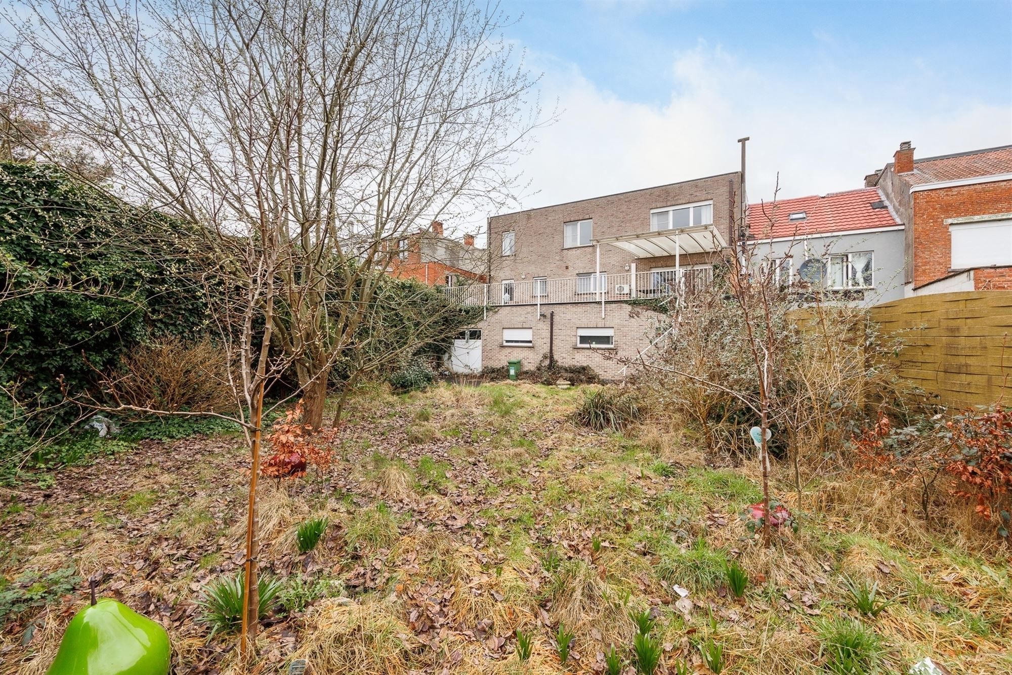 Handelspand + duplex met 6 slpkmrs met Z-tuin en terras foto 29